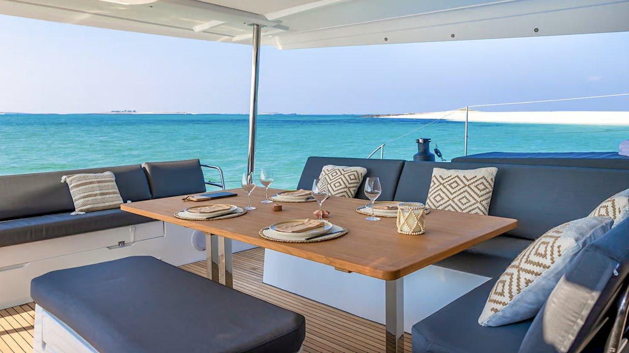 Fountaine Pajot Aura 51 - 6 cab, picture 19