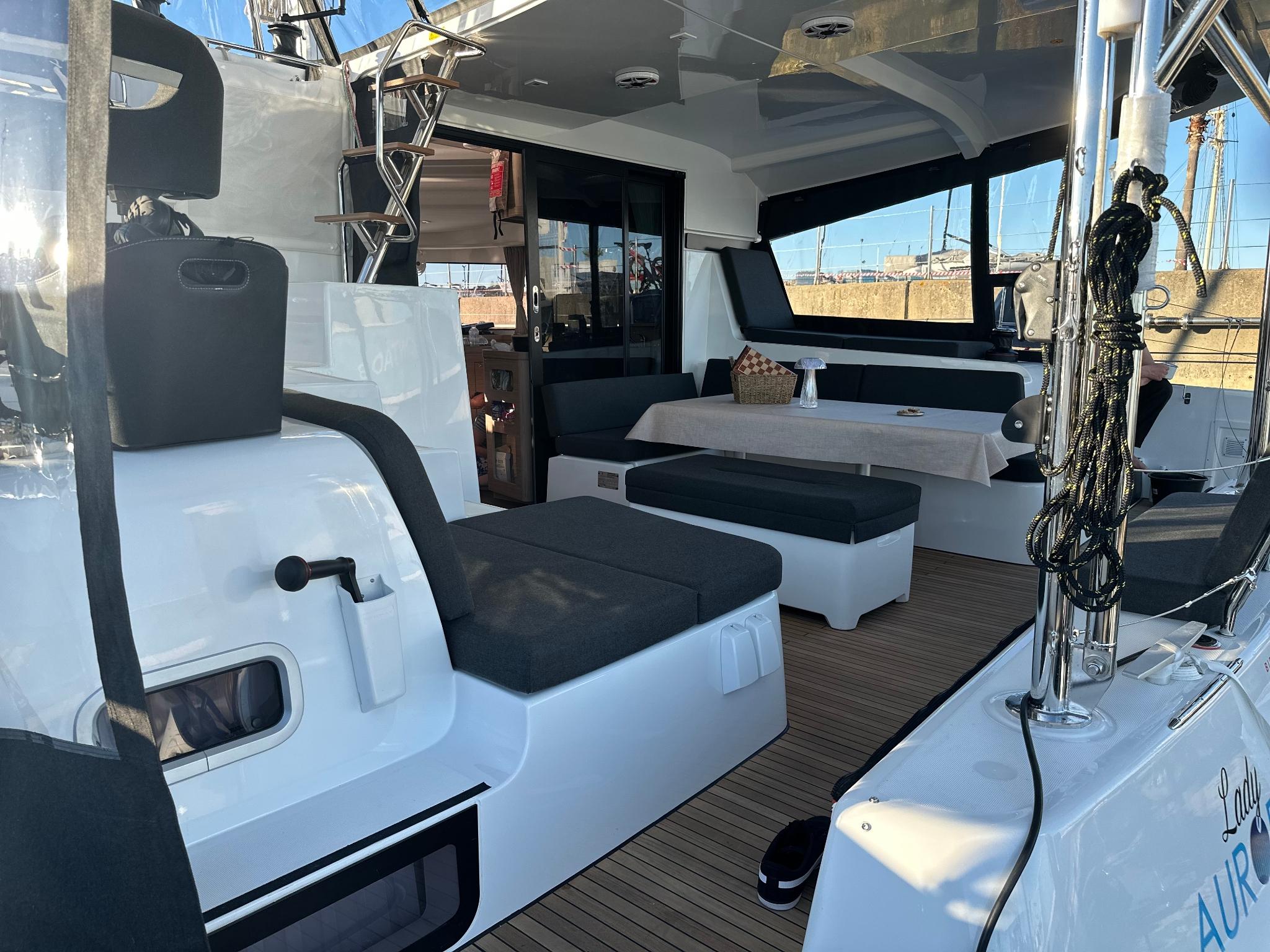 Lagoon 42 - 4 + 2 cab., picture 8