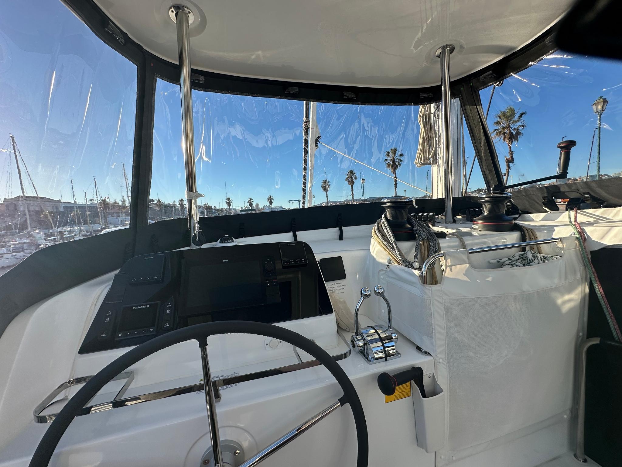 Lagoon 42 - 4 + 2 cab., picture 10