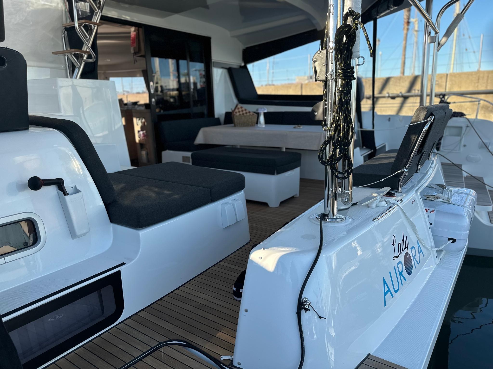 Lagoon 42 - 4 + 2 cab., picture 7