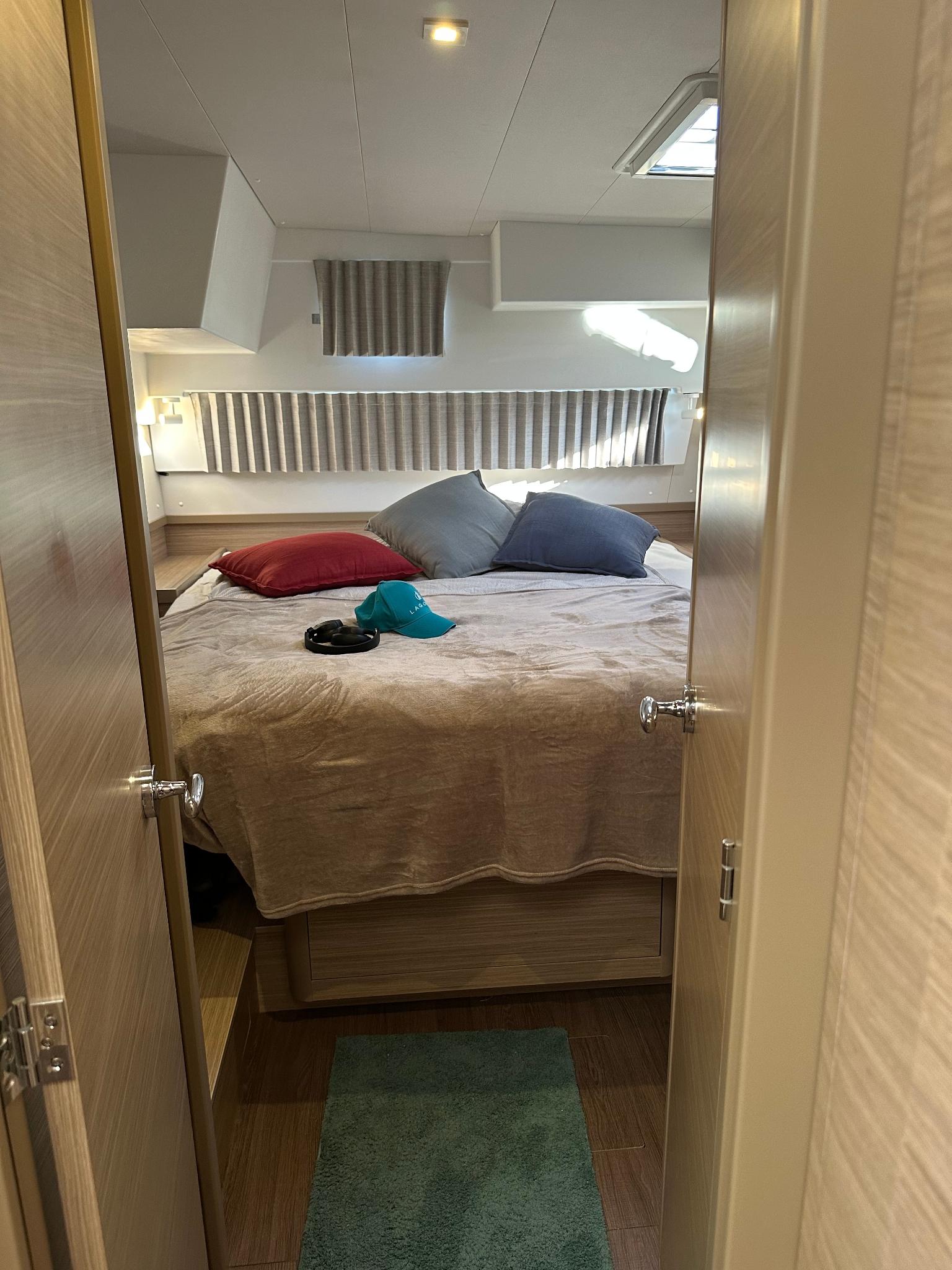 Lagoon 42 - 4 + 2 cab., picture 21