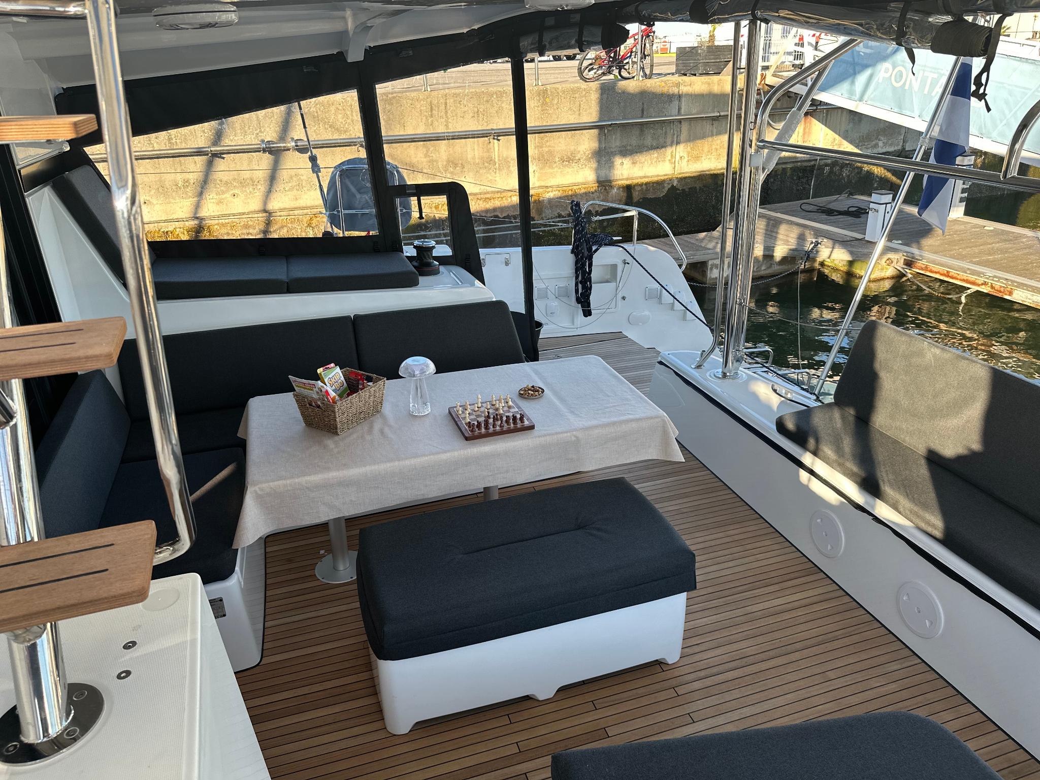 Lagoon 42 - 4 + 2 cab., picture 11