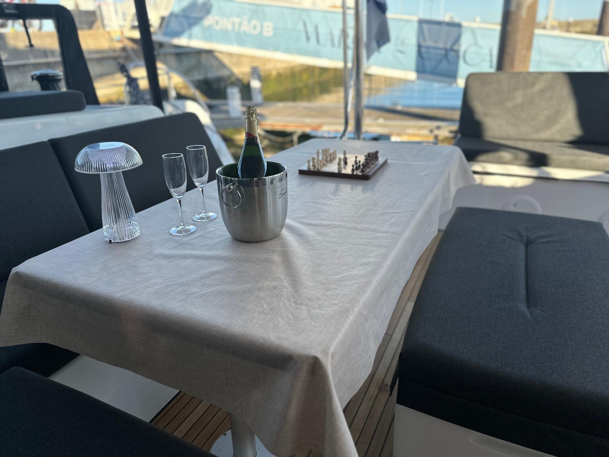 Lagoon 42 - 4 + 2 cab., picture 12