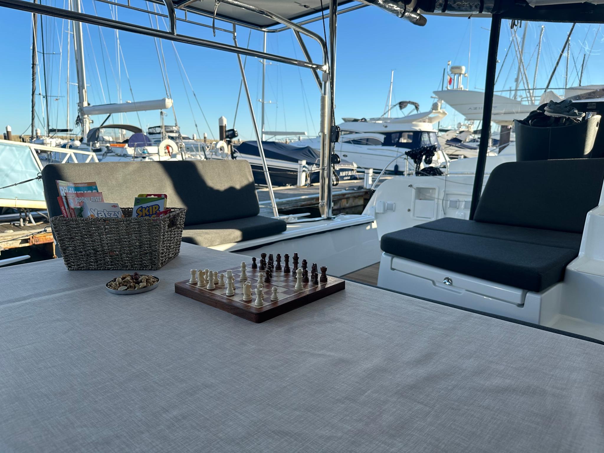 Lagoon 42 - 4 + 2 cab., picture 6