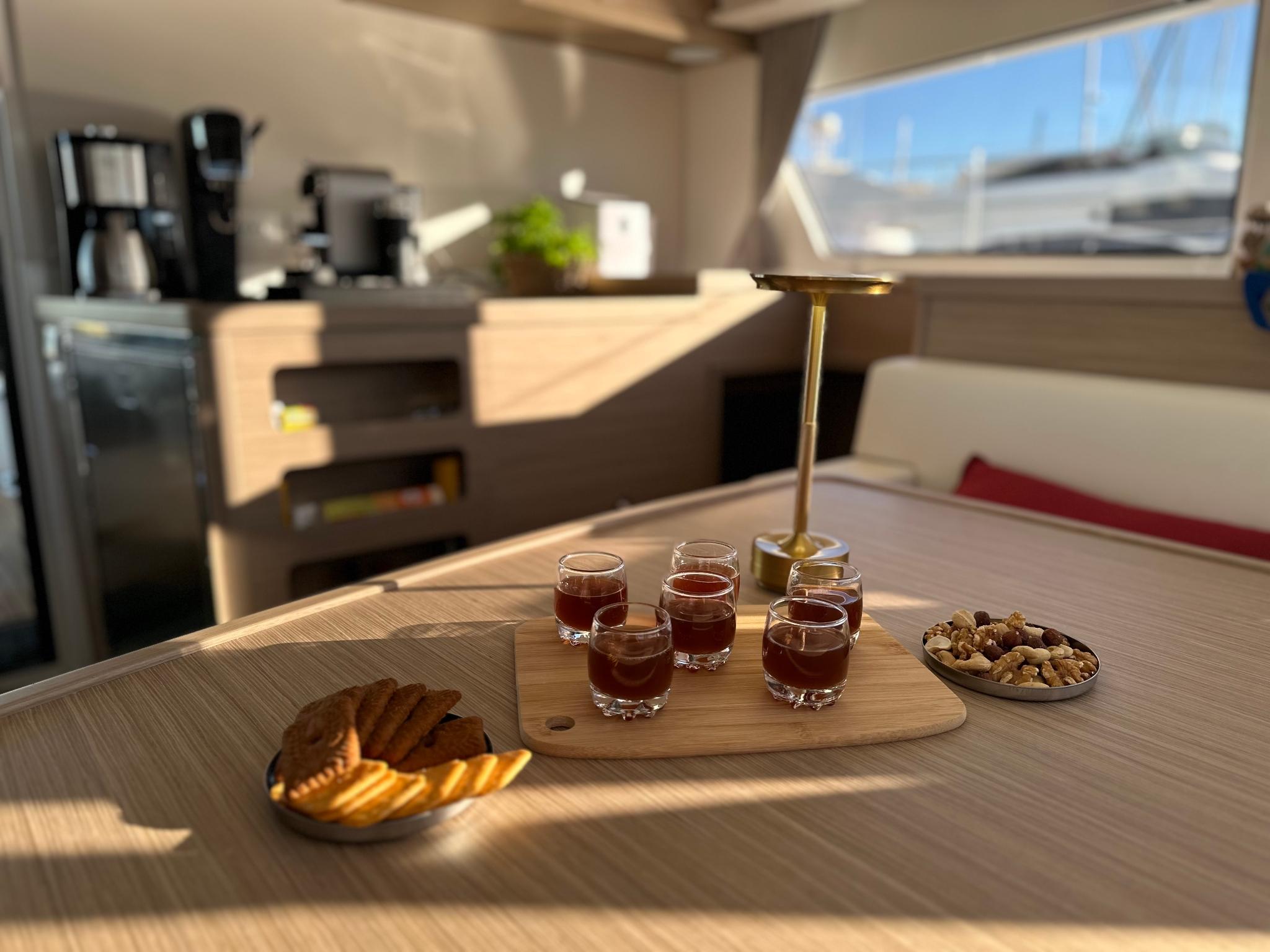 Lagoon 42 - 4 + 2 cab., picture 15