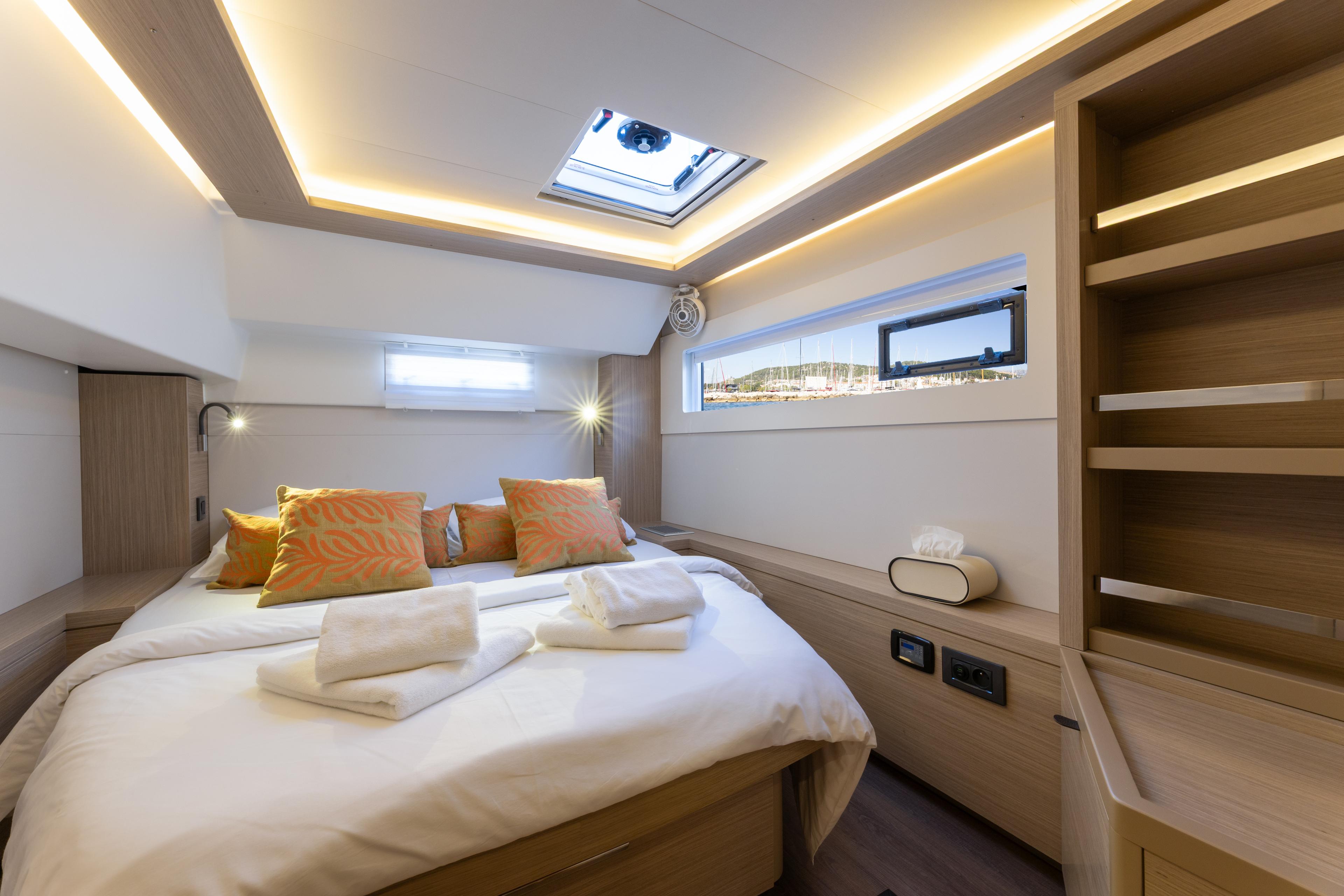 Lagoon 46 - 4 + 2 cab., picture 9