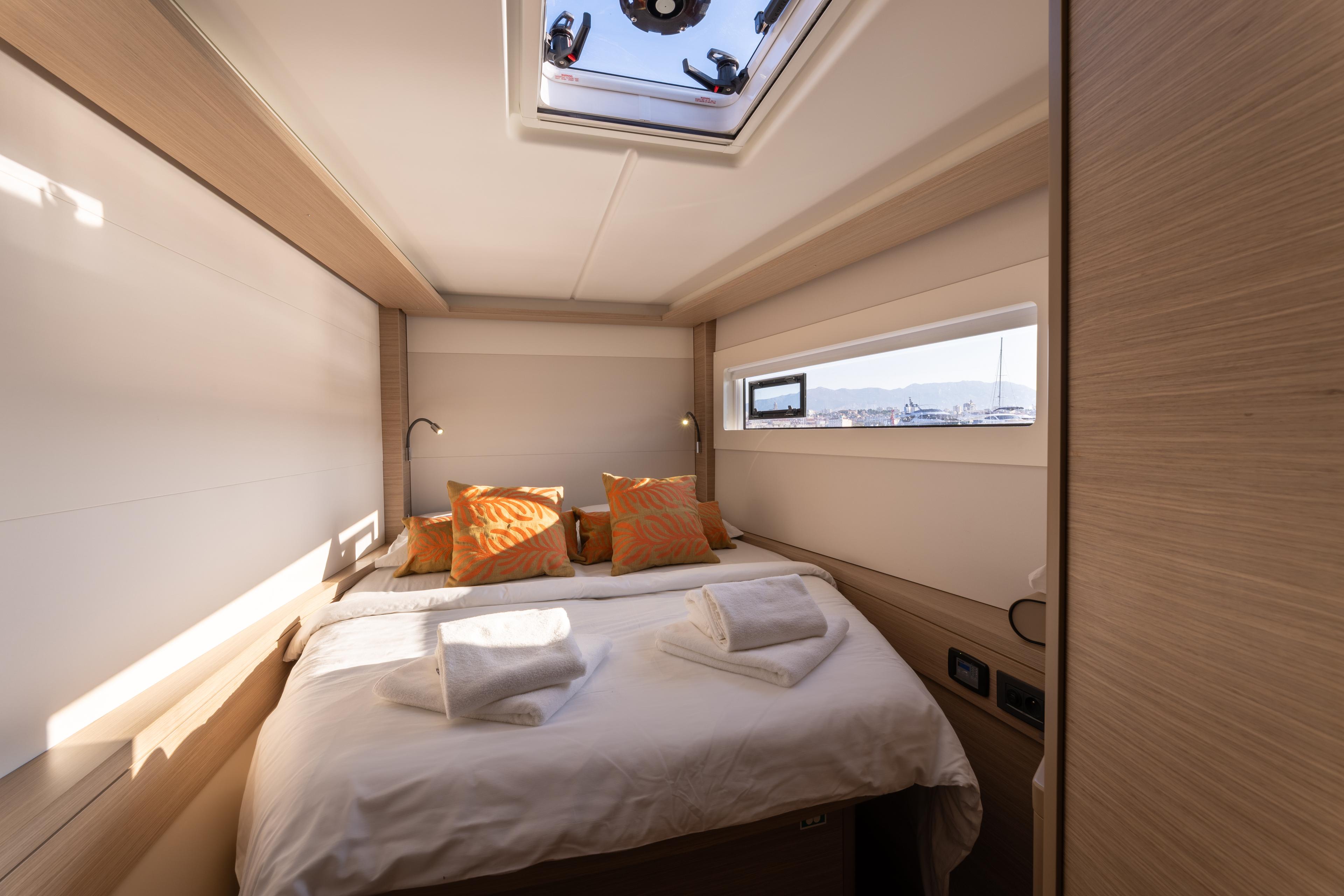 Lagoon 46 - 4 + 2 cab., picture 10