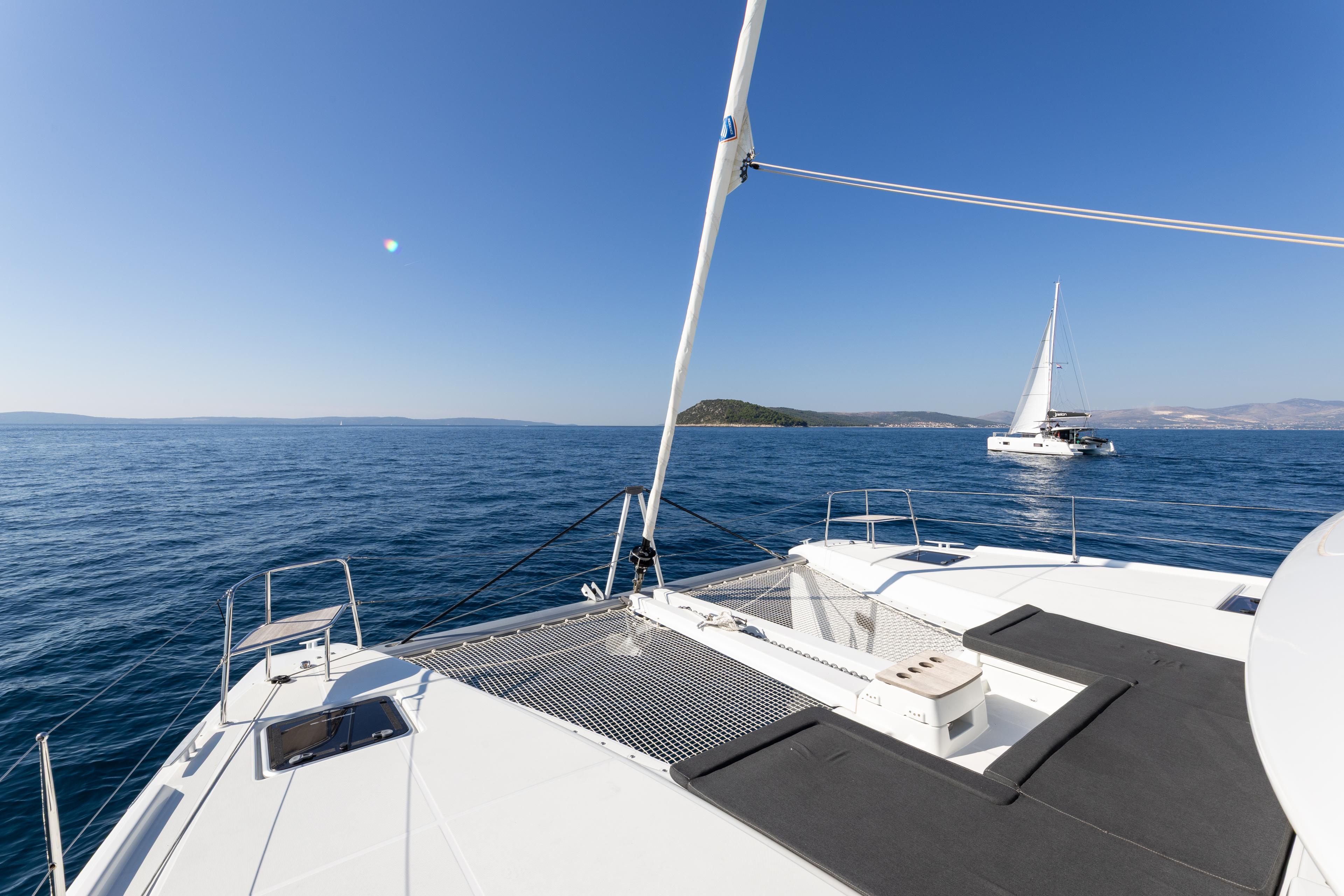 Lagoon 46 - 4 + 2 cab., picture 5