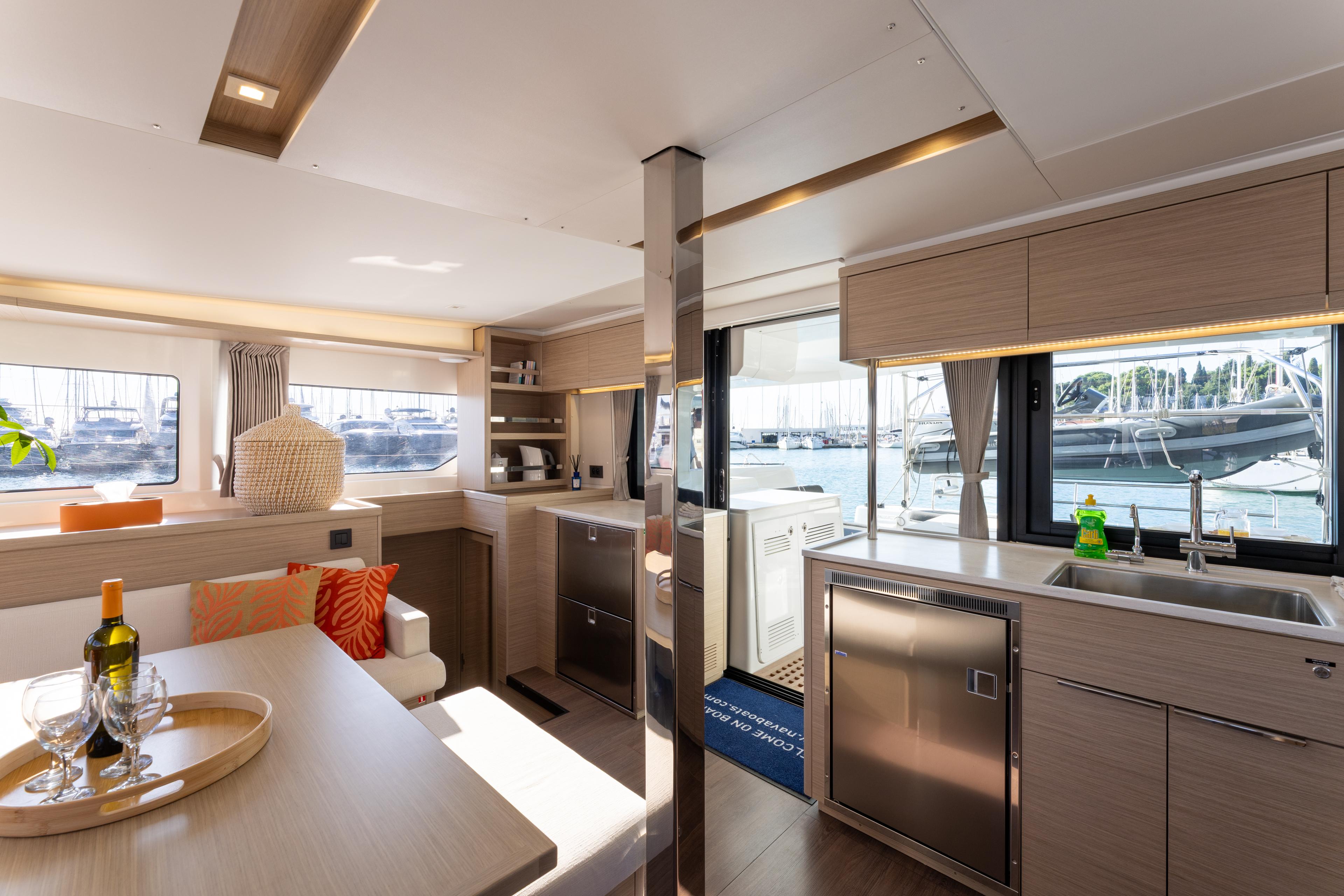 Lagoon 46 - 4 + 2 cab., picture 7