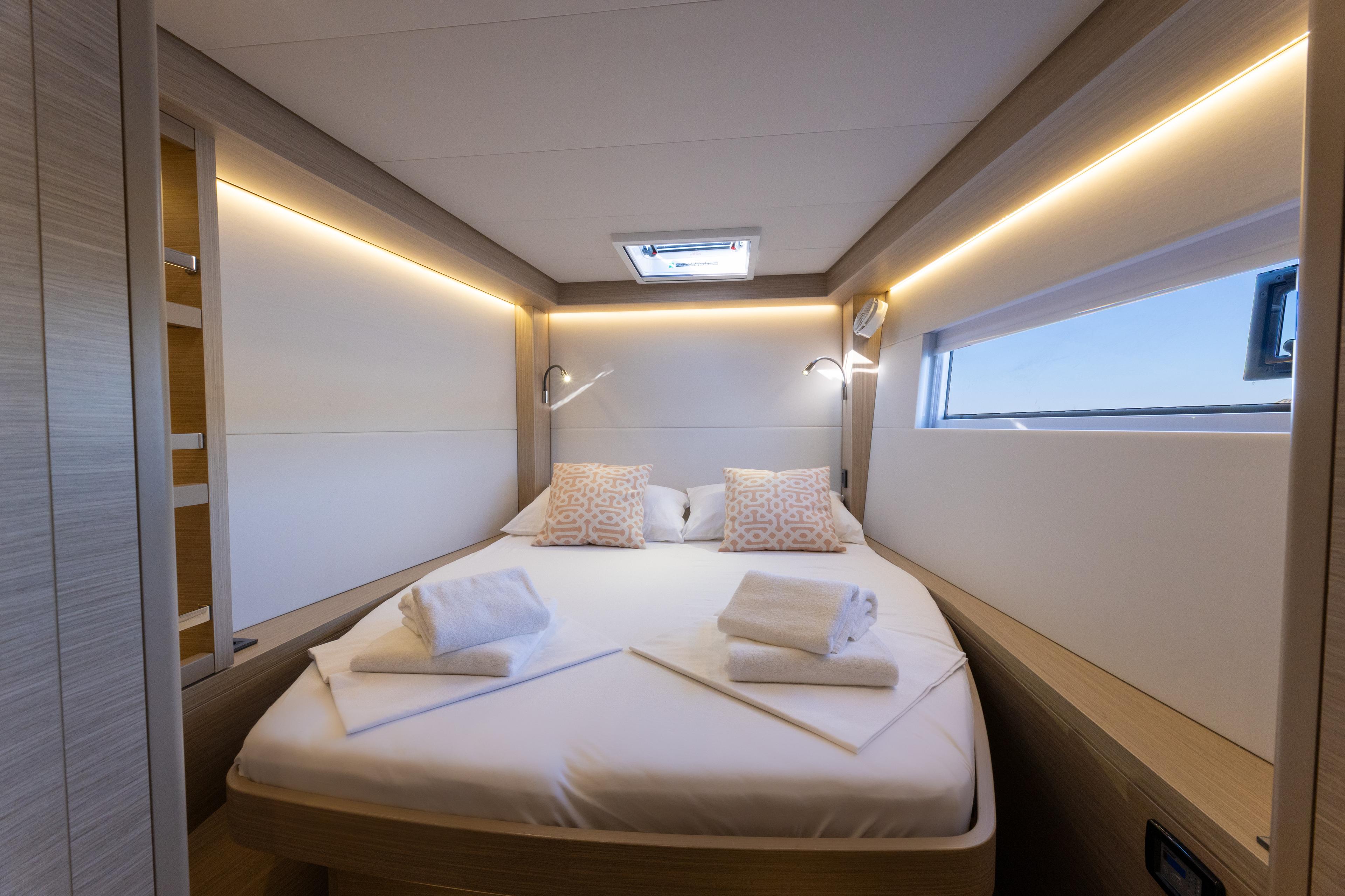 Lagoon 51 - 6 + 1 cab., picture 13