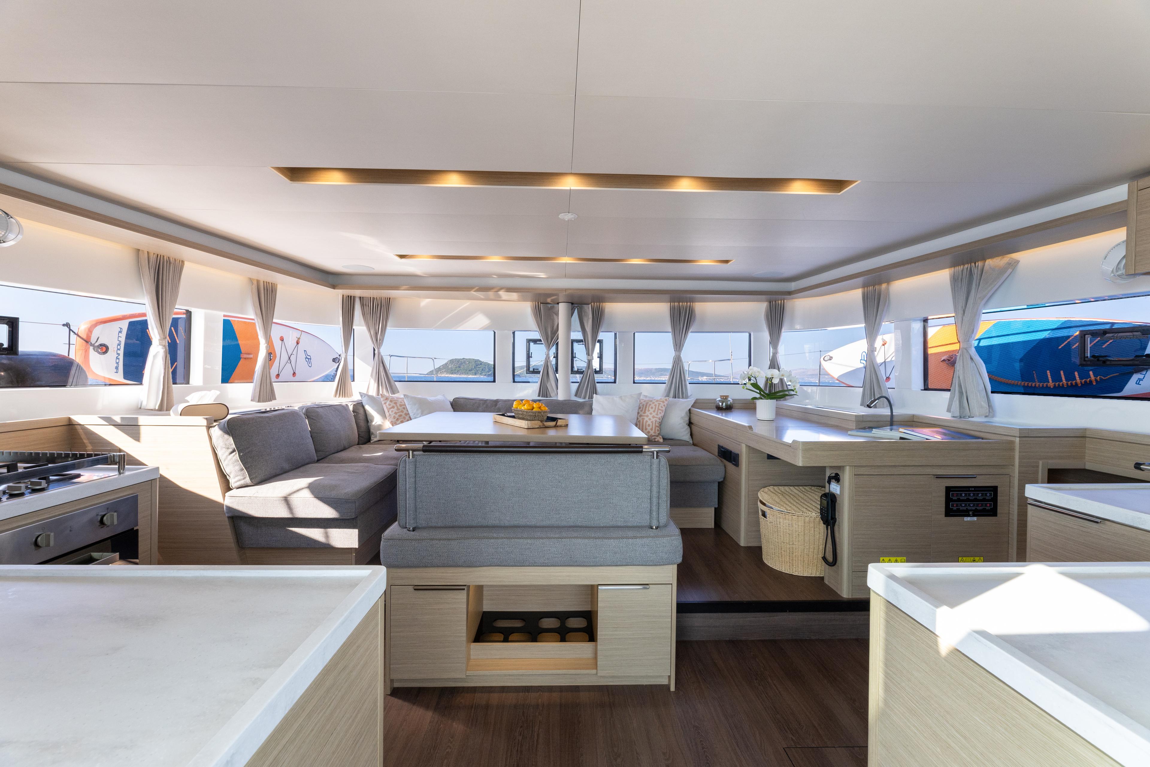 Lagoon 51 - 6 + 1 cab., picture 12