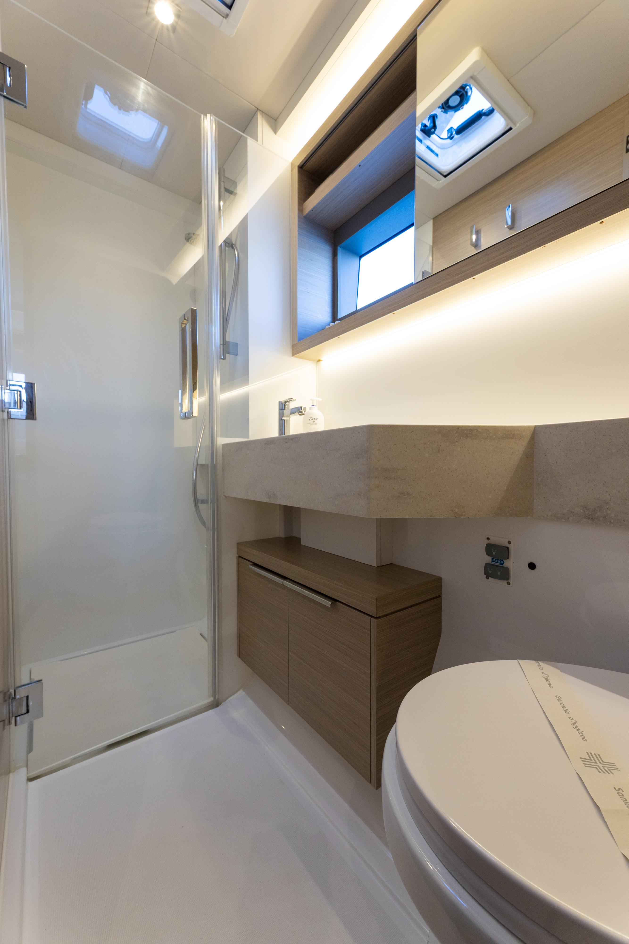 Lagoon 51 - 6 + 1 cab., picture 15