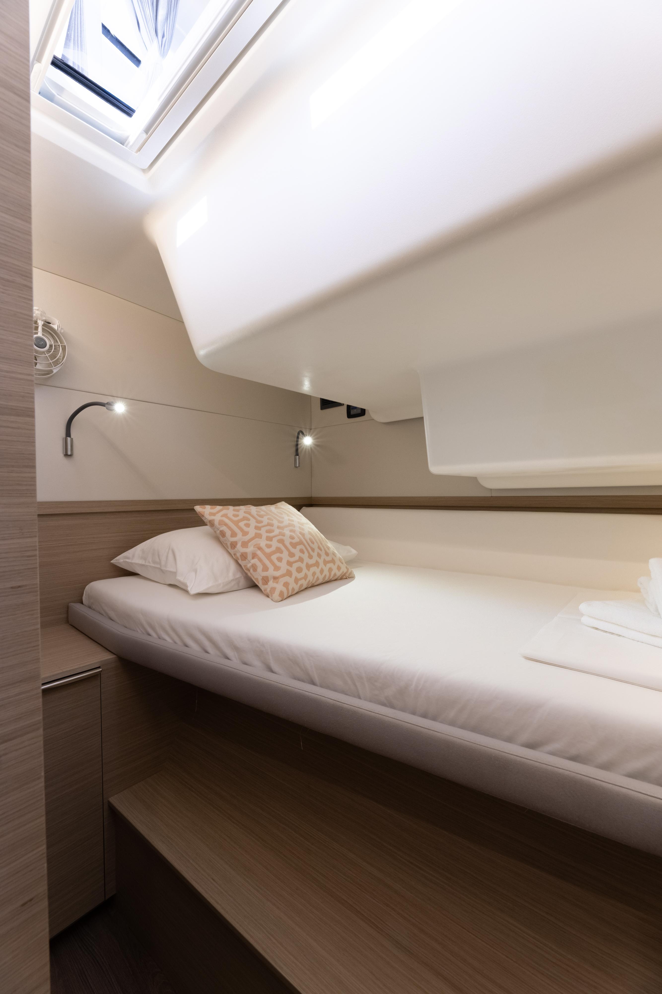 Lagoon 51 - 6 + 1 cab., picture 14