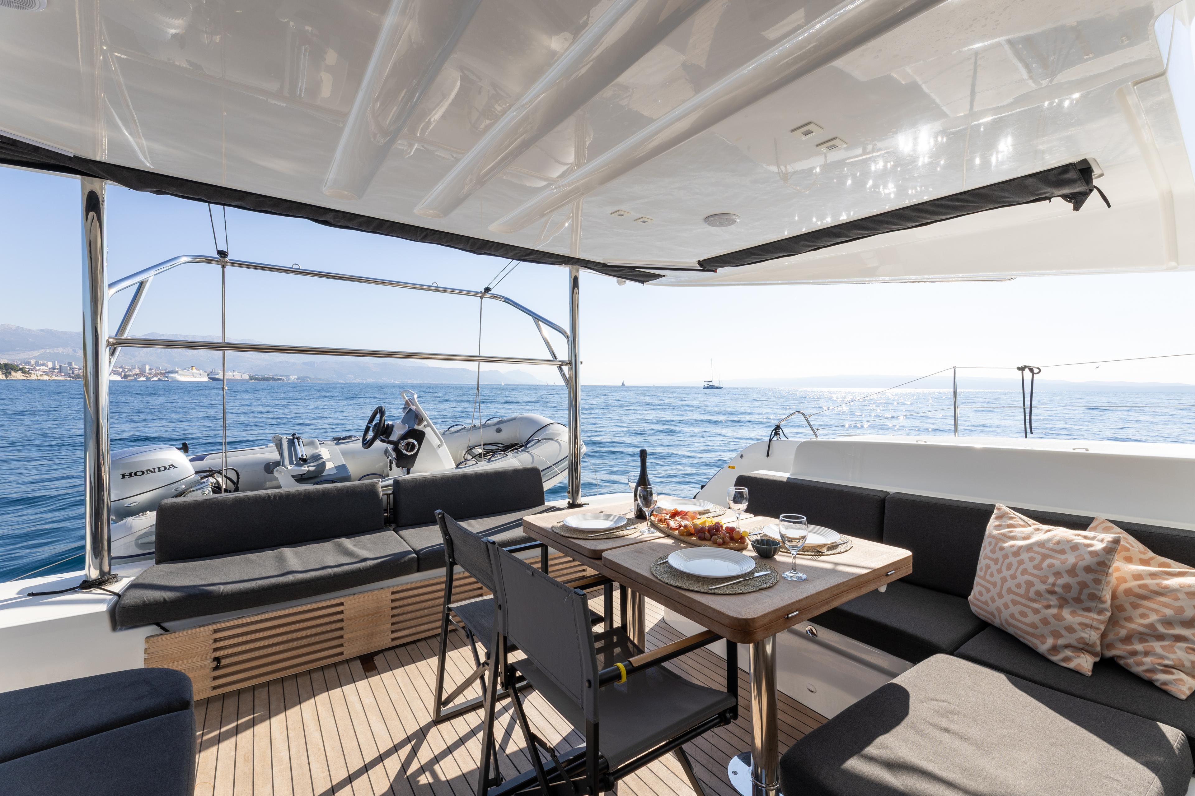 Lagoon 51 - 6 + 1 cab., picture 5