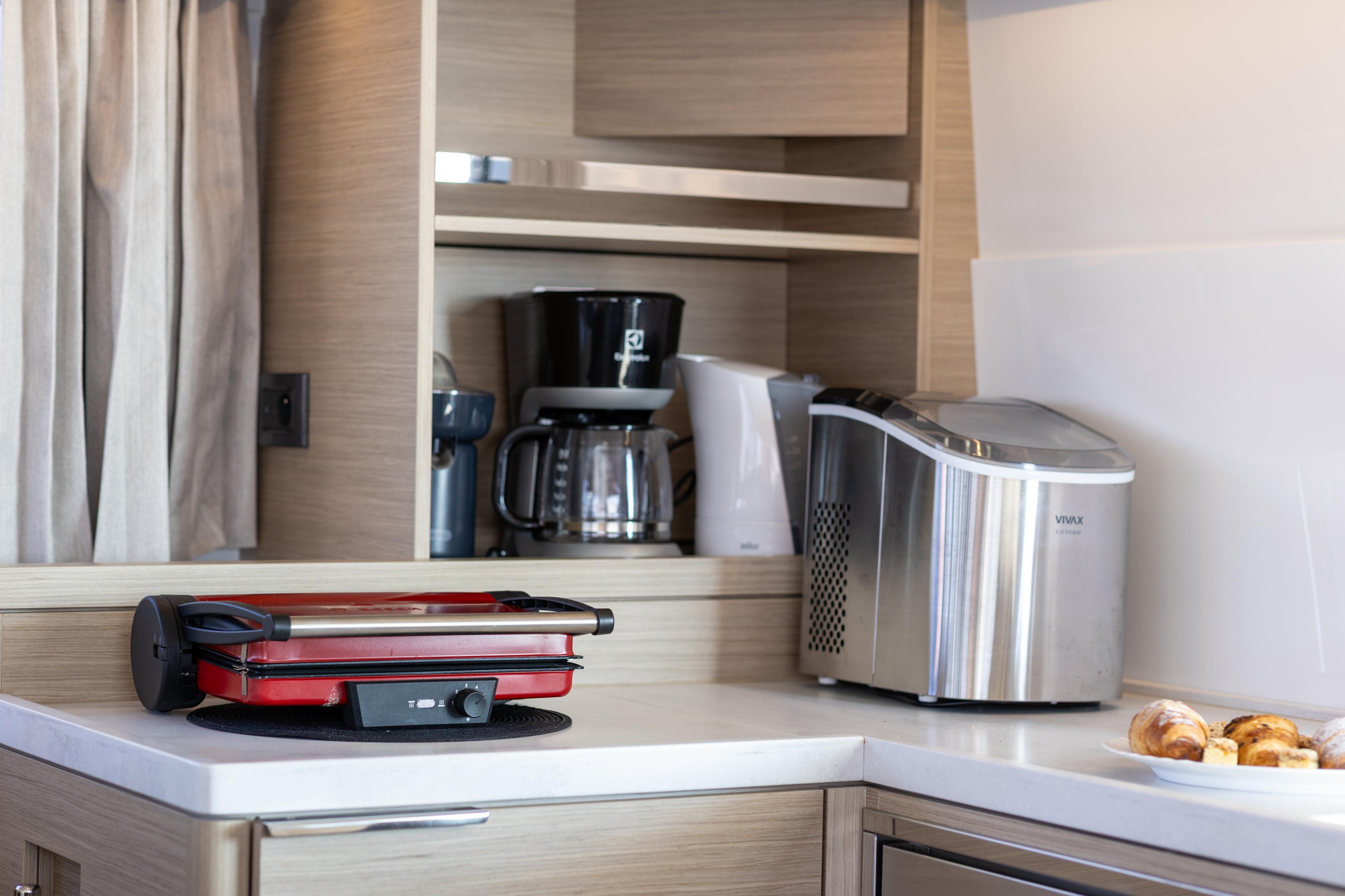 Lagoon 51 - 6 + 1 cab., picture 11