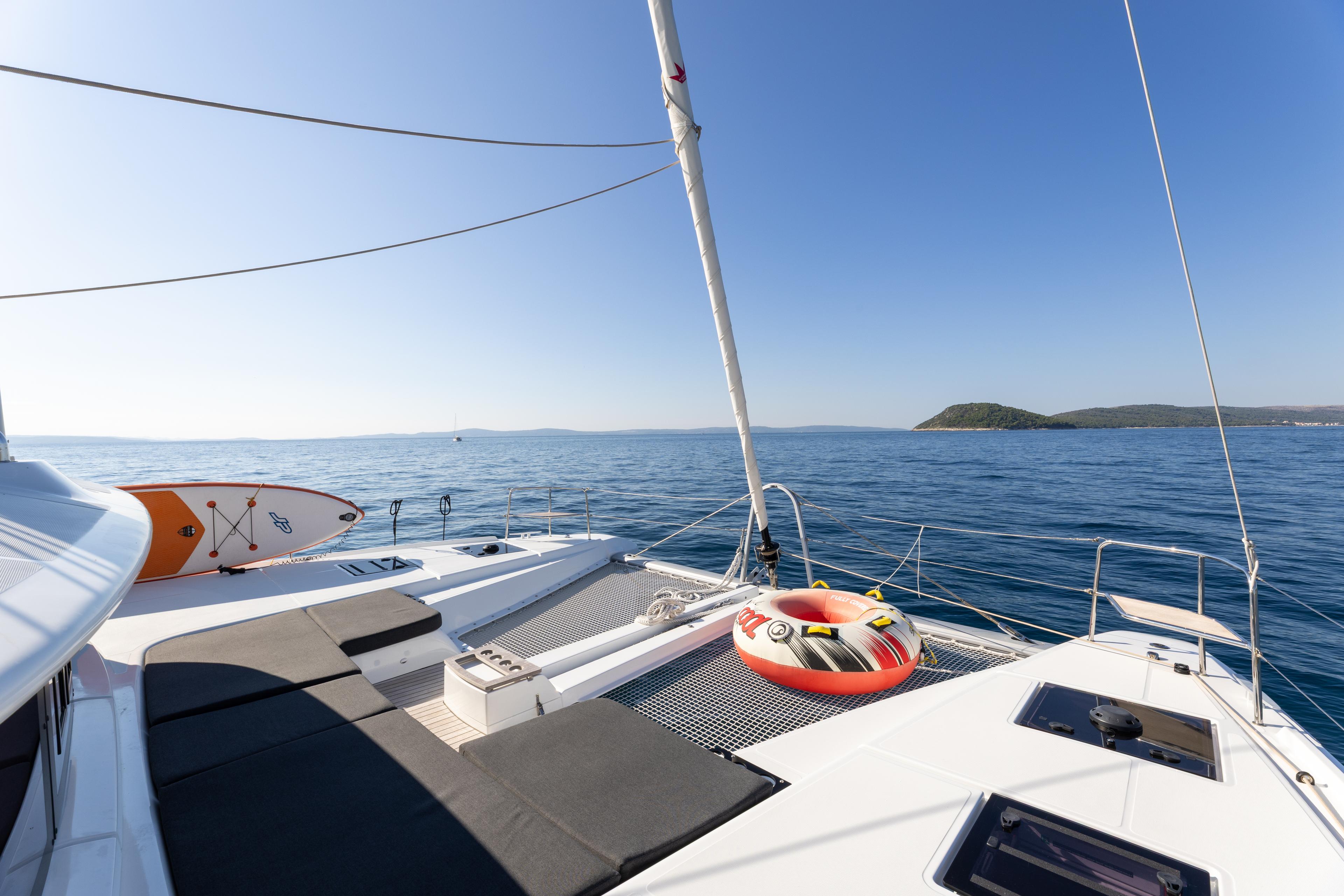 Lagoon 51 - 6 + 1 cab., picture 6