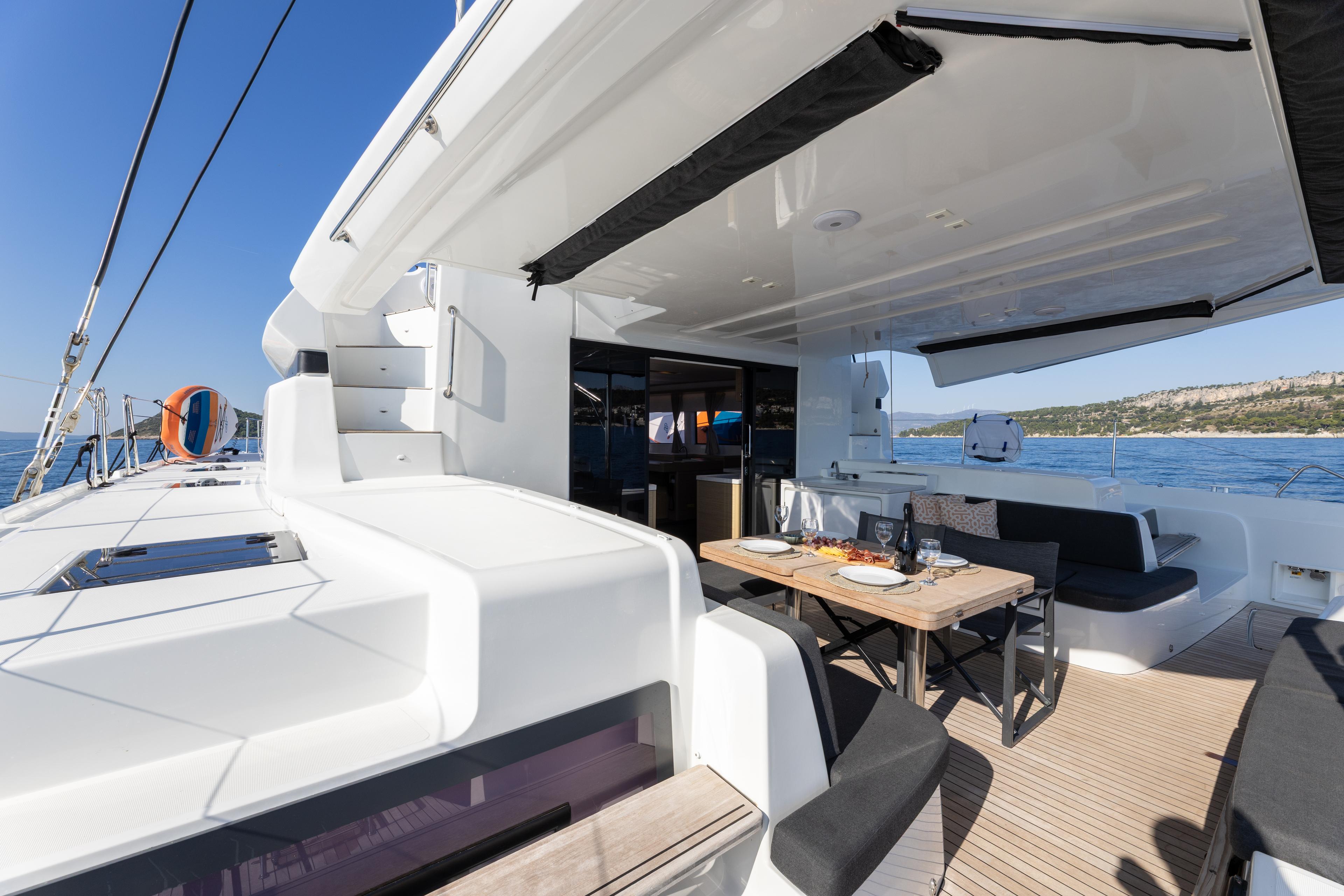 Lagoon 51 - 6 + 1 cab., picture 4