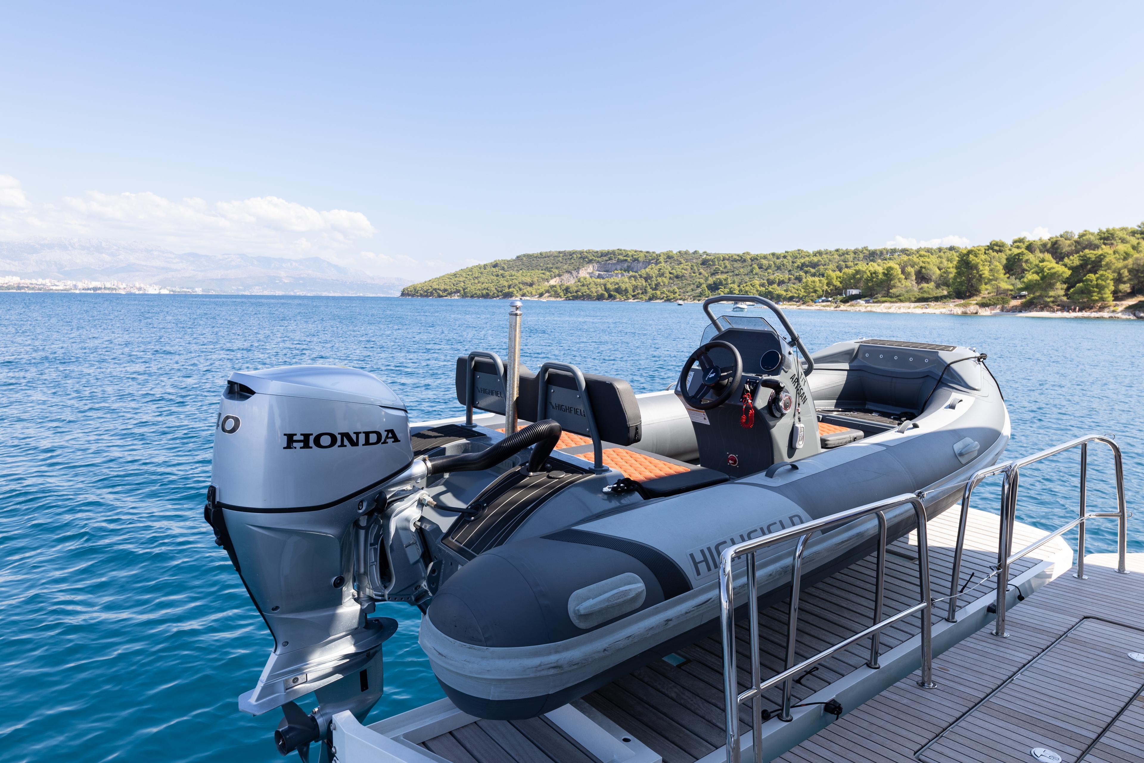 Lagoon 55 - 5 + 2 cab., picture 28