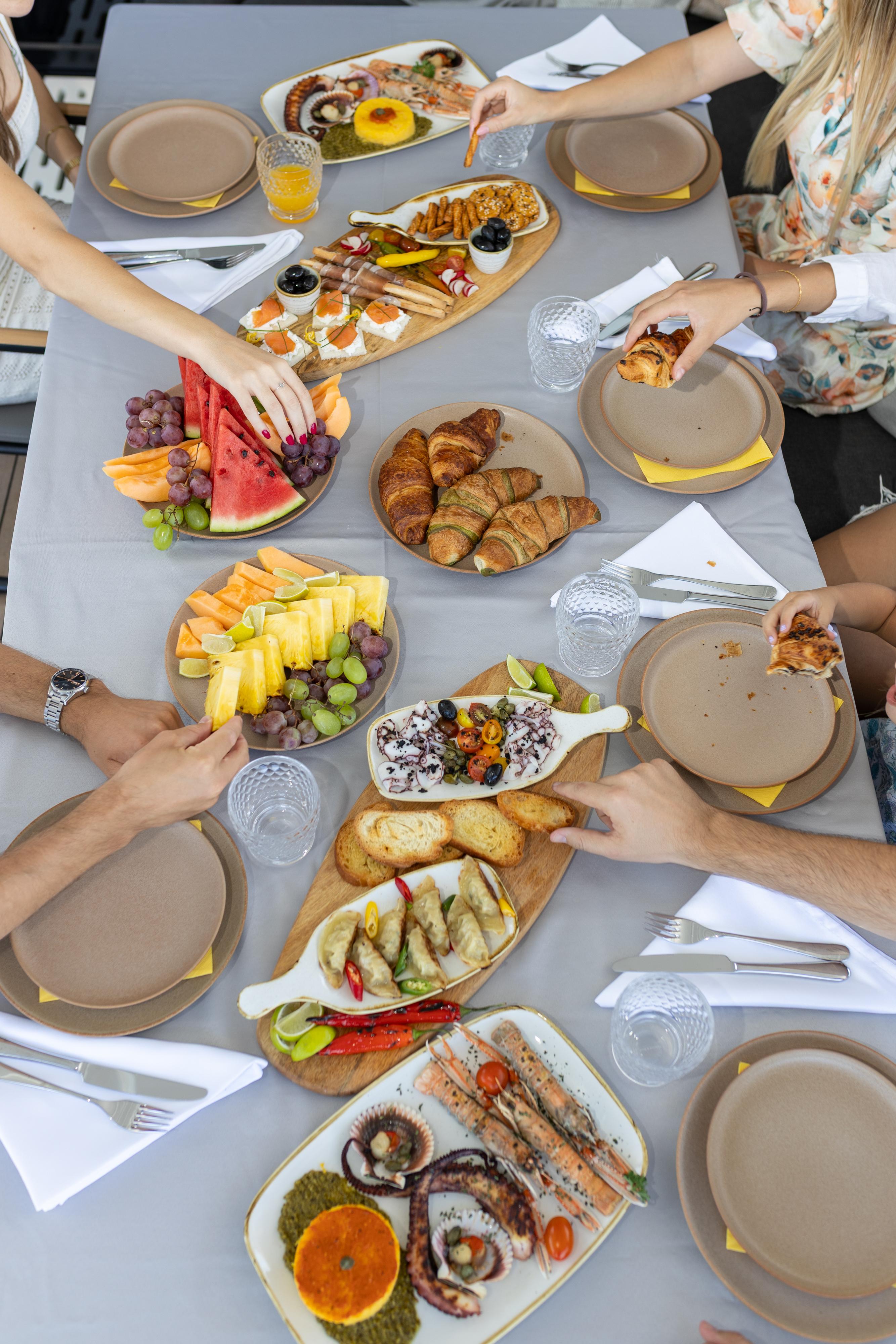 Lagoon 55 - 5 + 2 cab., picture 6