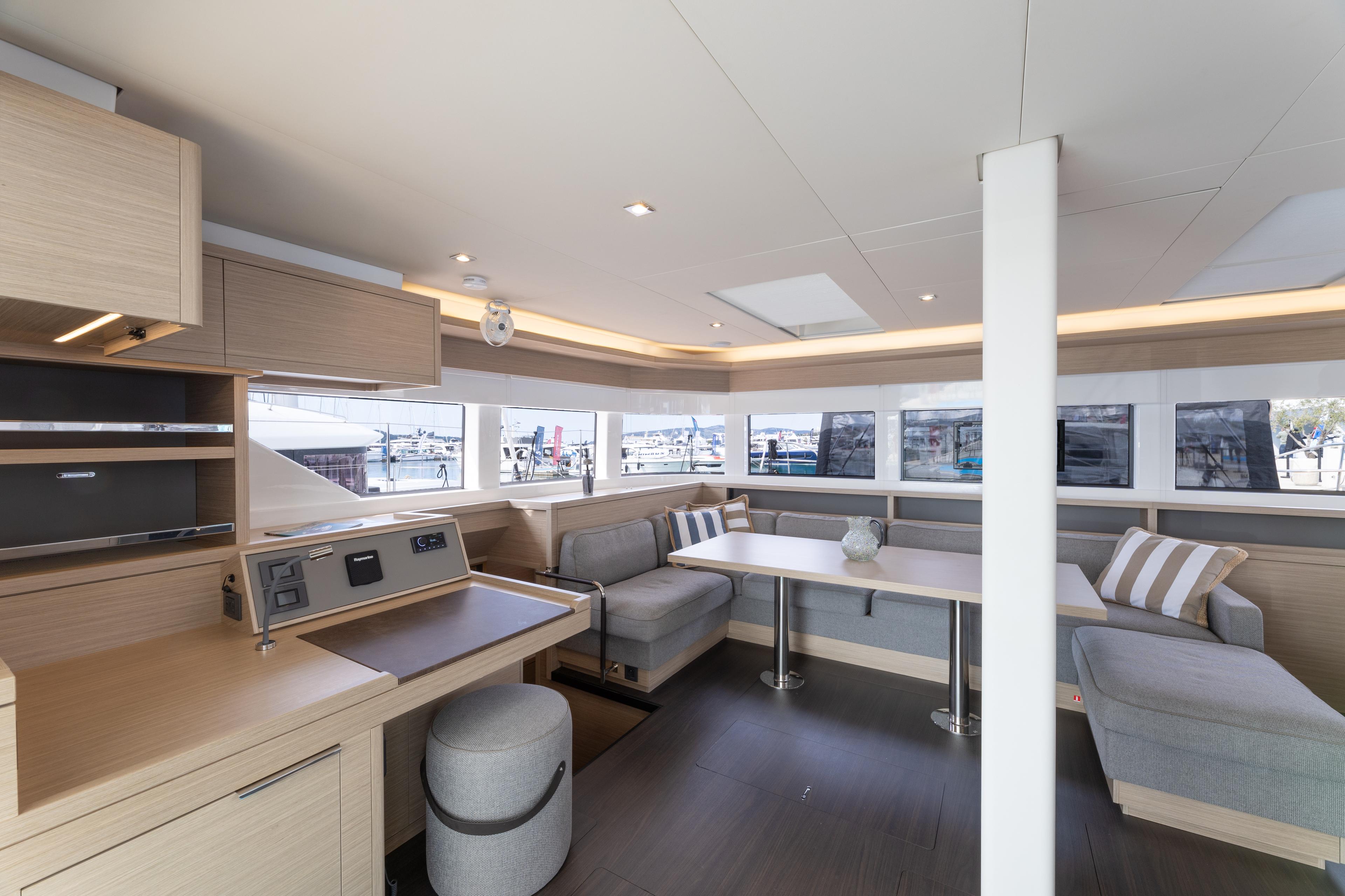 Lagoon 55 - 5 + 2 cab., picture 12