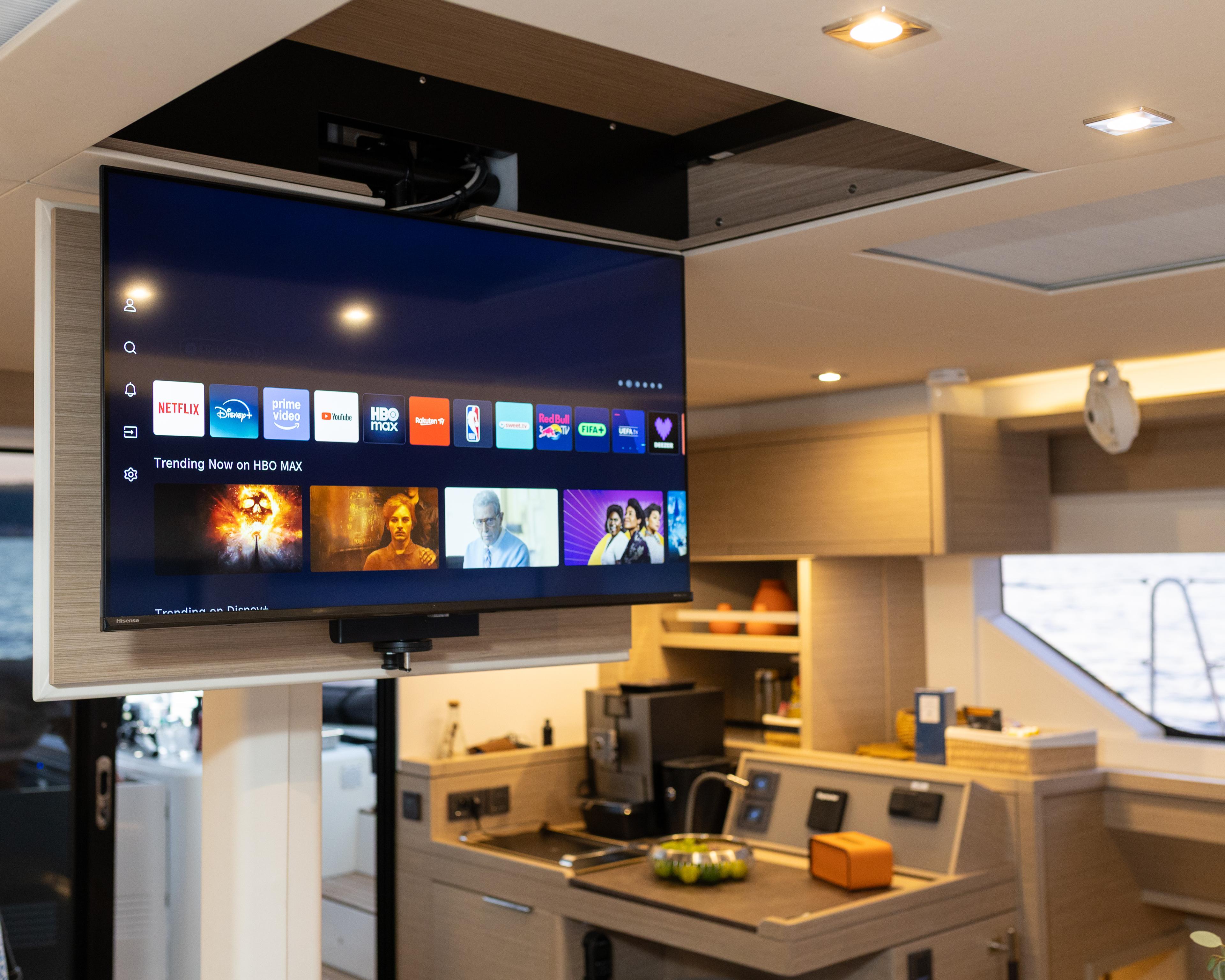 Lagoon 55 - 5 + 2 cab., picture 11