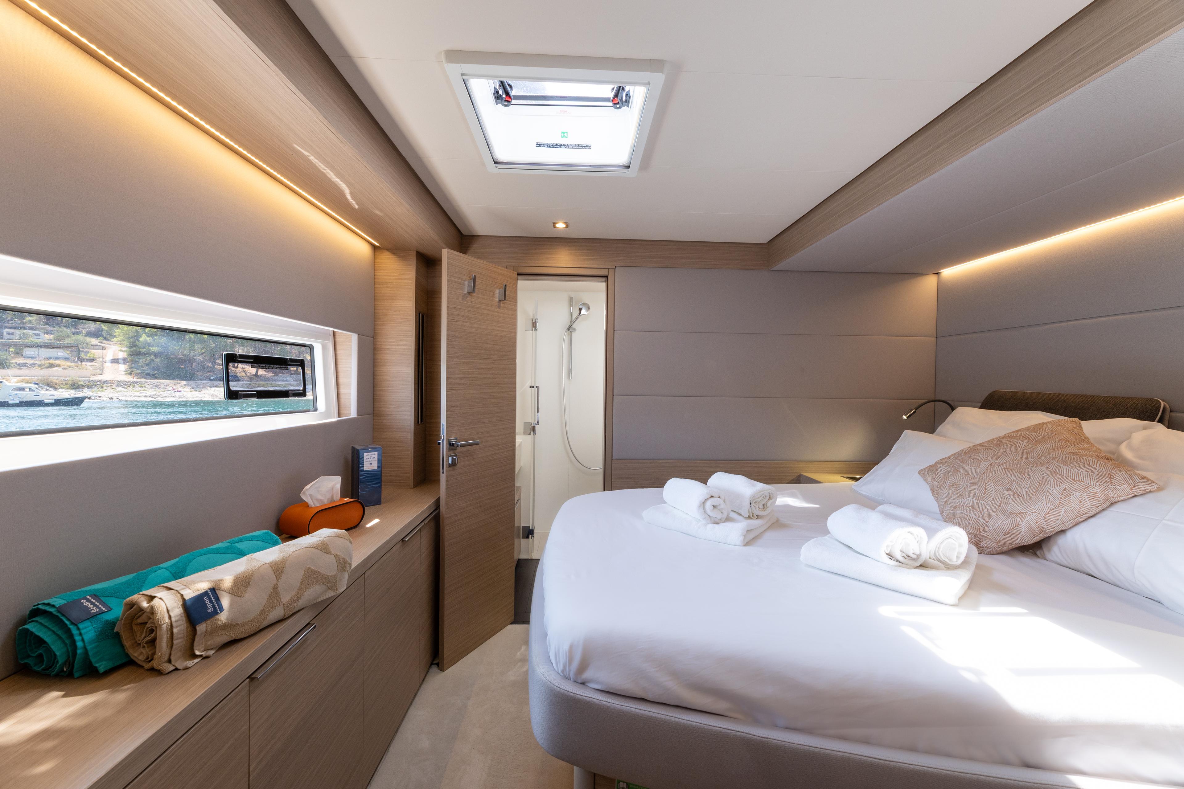 Lagoon 55 - 5 + 2 cab., picture 13