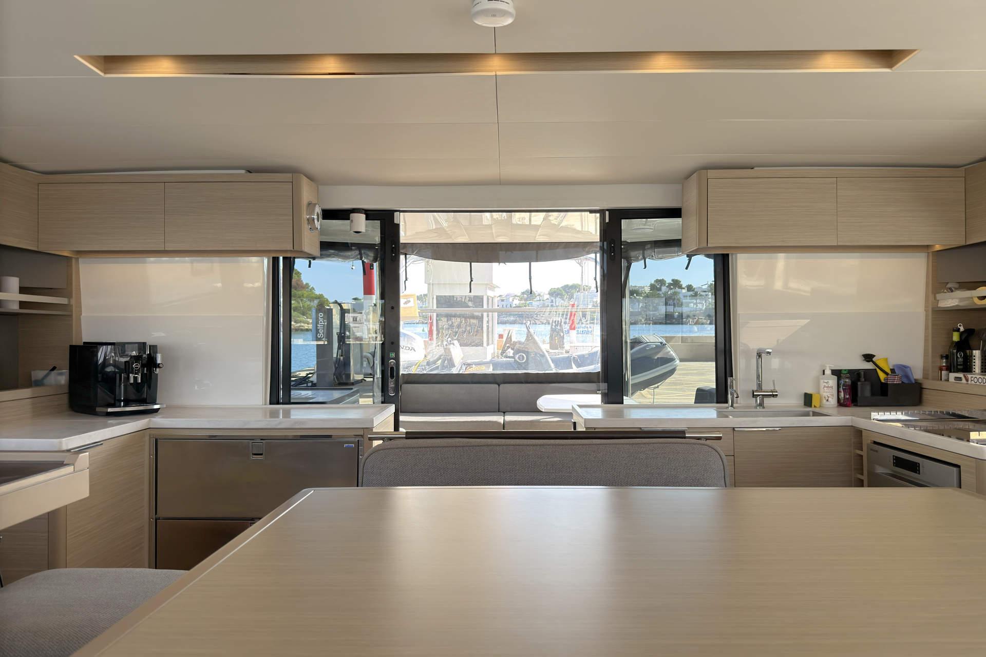 Lagoon 51 OW - 4 + 1 cab., picture 25