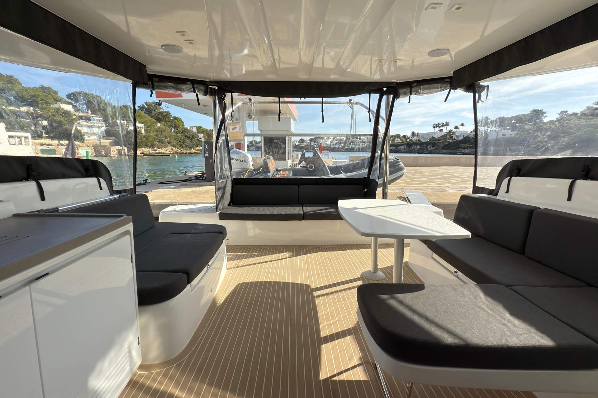 Lagoon 51 OW - 4 + 1 cab., picture 14