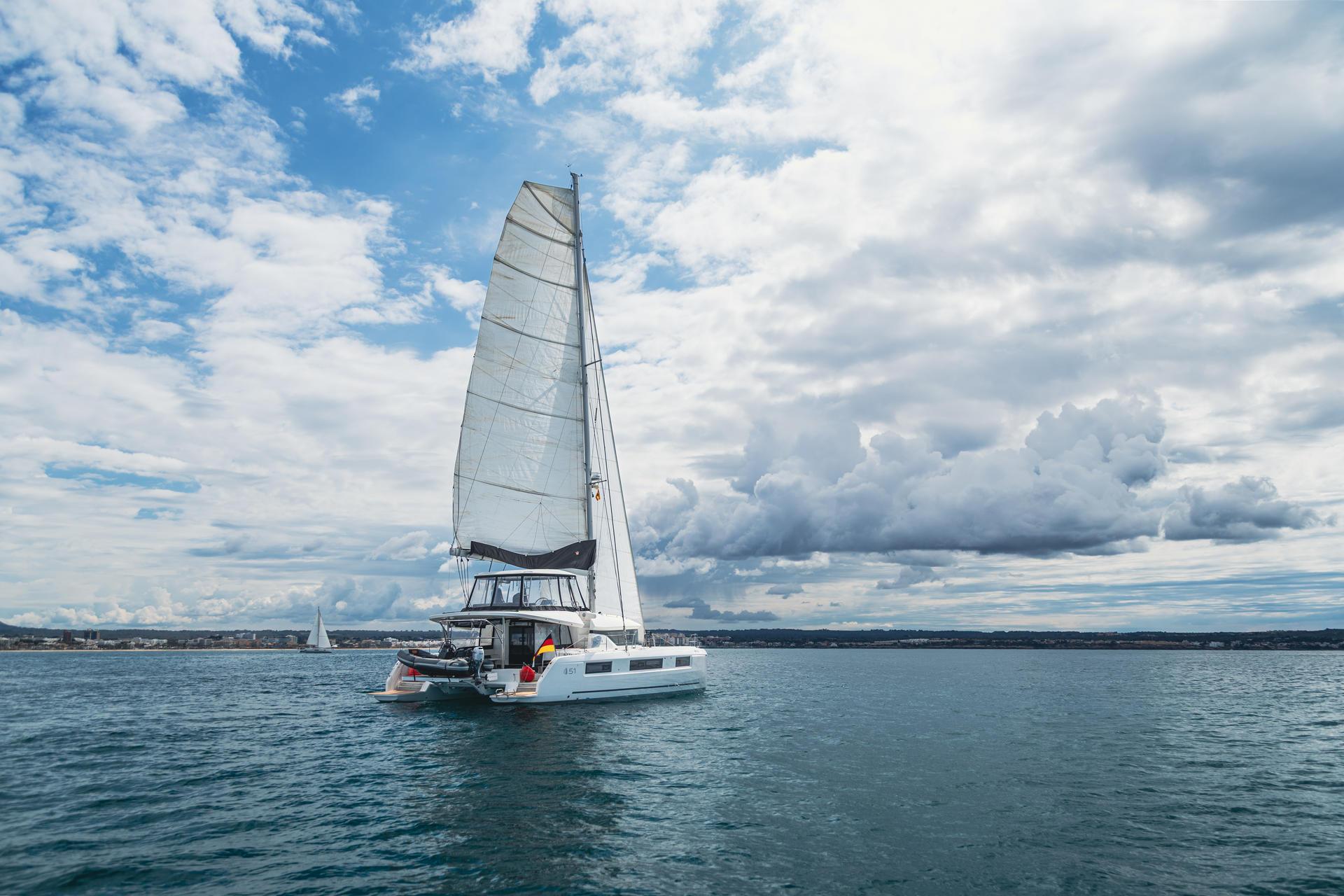 Lagoon 51 OW - 4 + 1 cab., picture 17