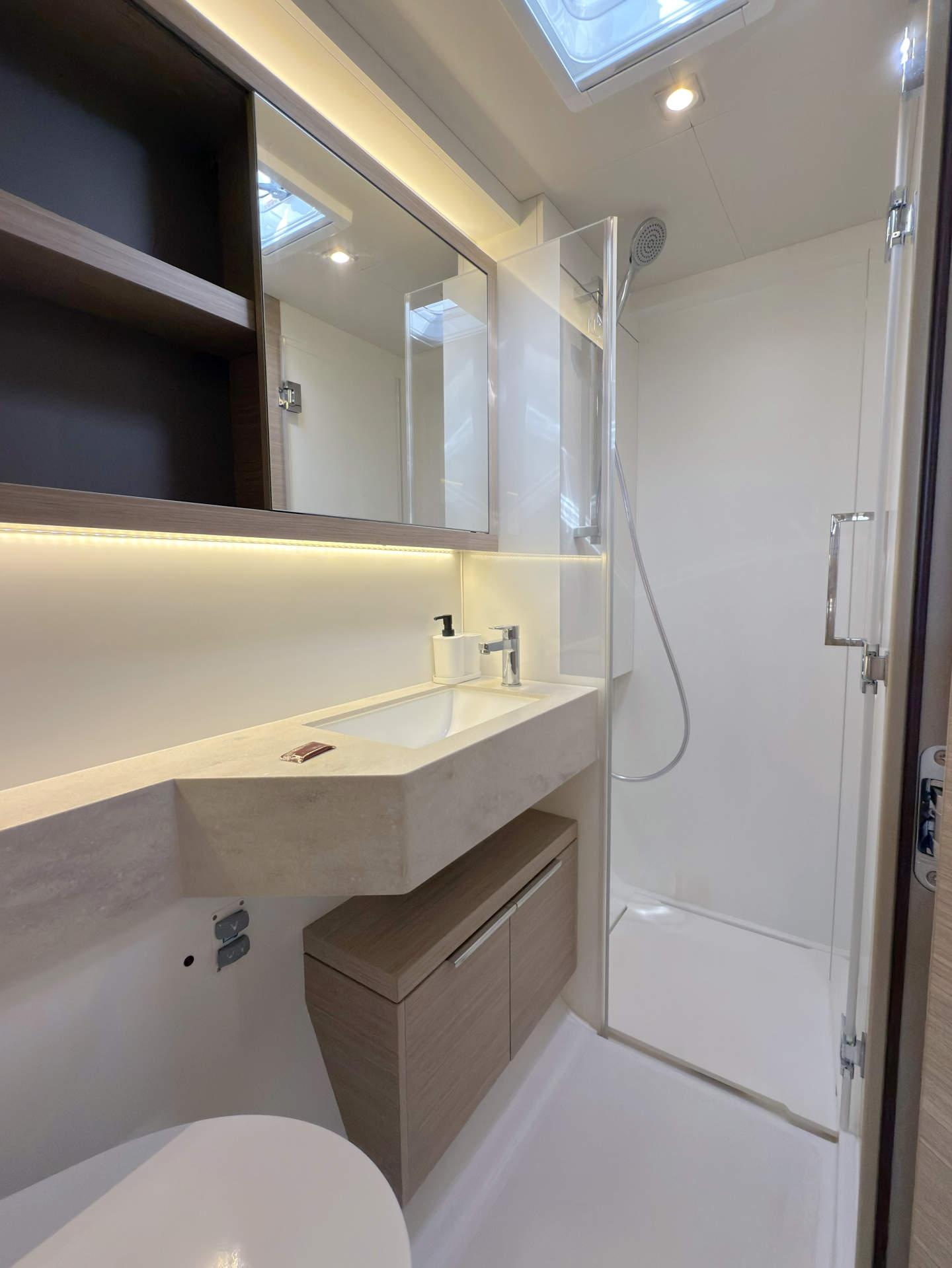 Lagoon 51 OW - 4 + 1 cab., picture 54