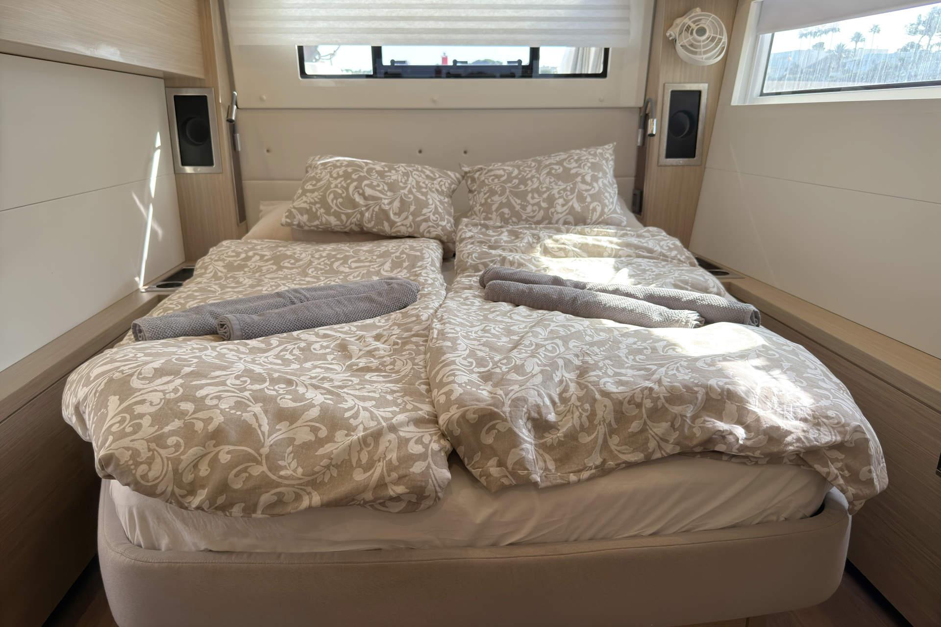 Lagoon 51 OW - 4 + 1 cab., picture 50