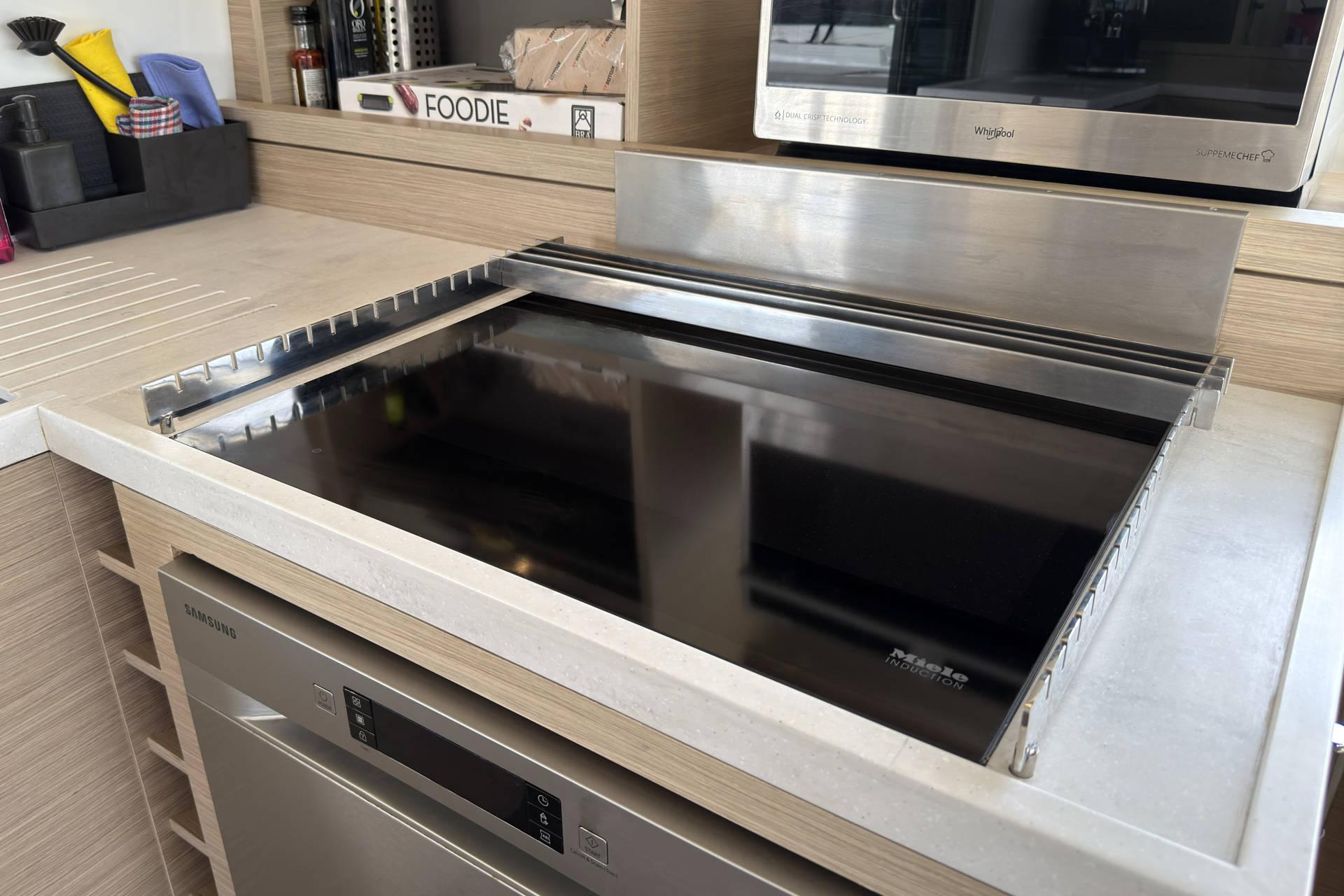 Lagoon 51 OW - 4 + 1 cab., picture 33