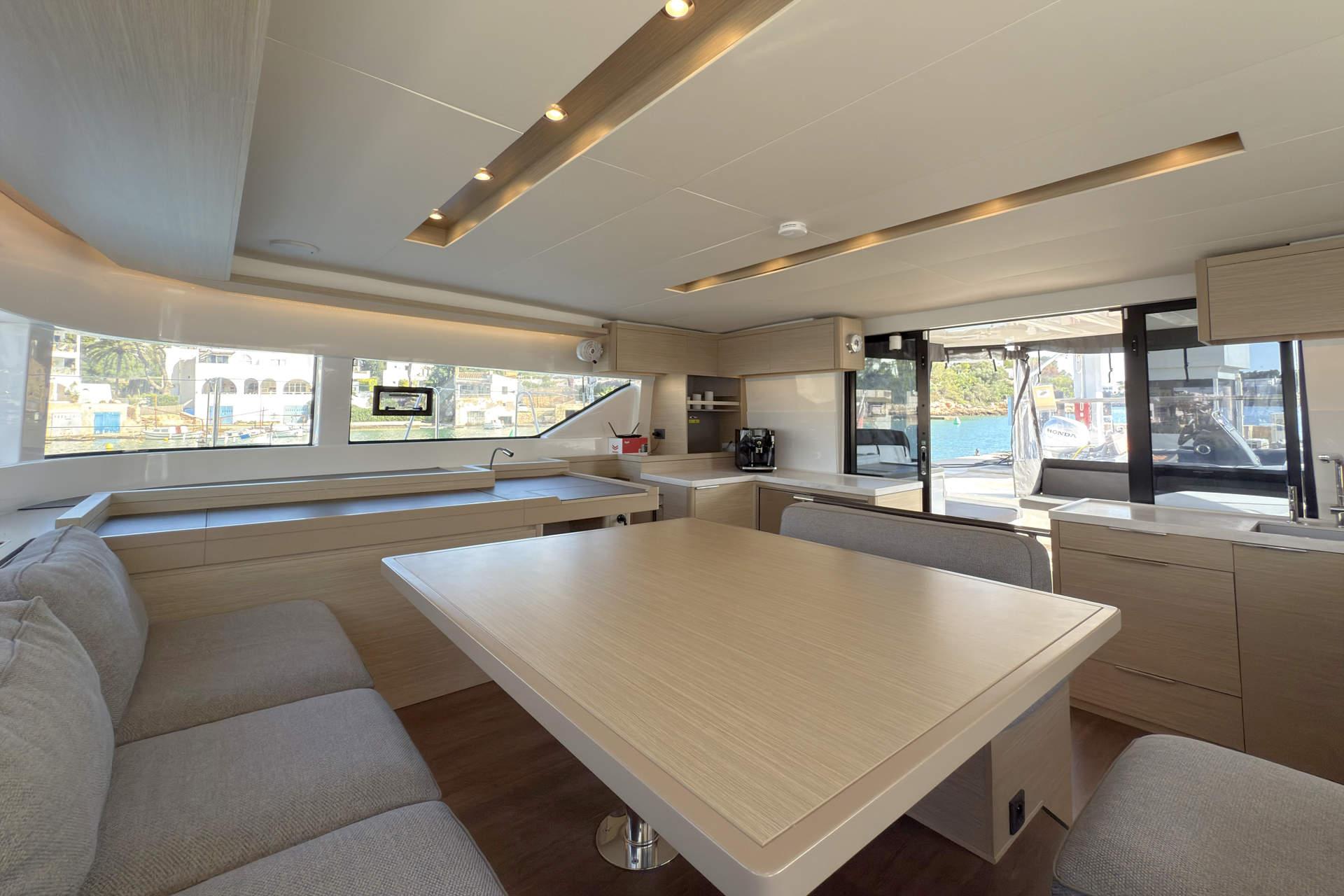 Lagoon 51 OW - 4 + 1 cab., picture 27