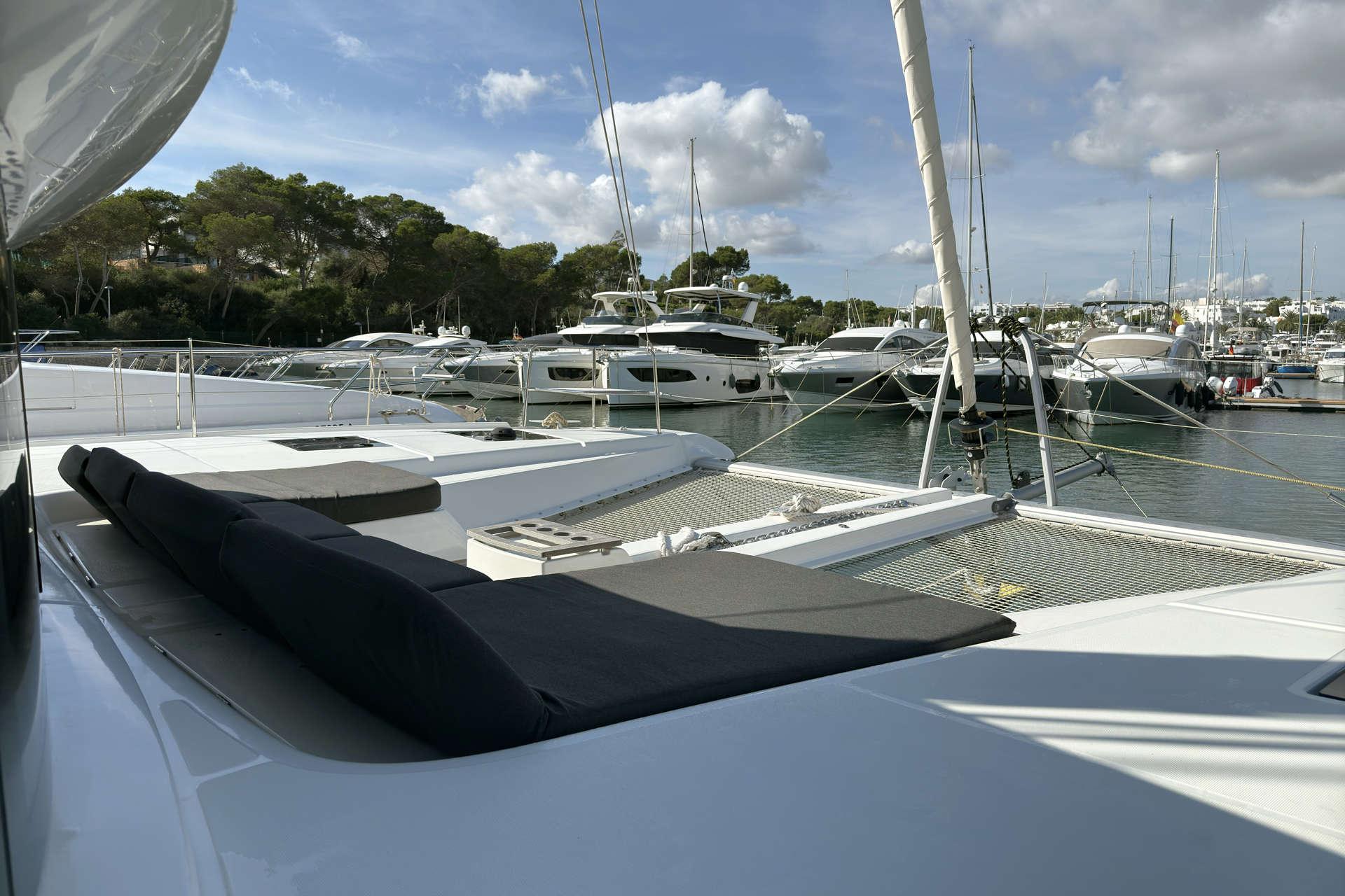 Lagoon 51 OW - 4 + 1 cab., picture 8