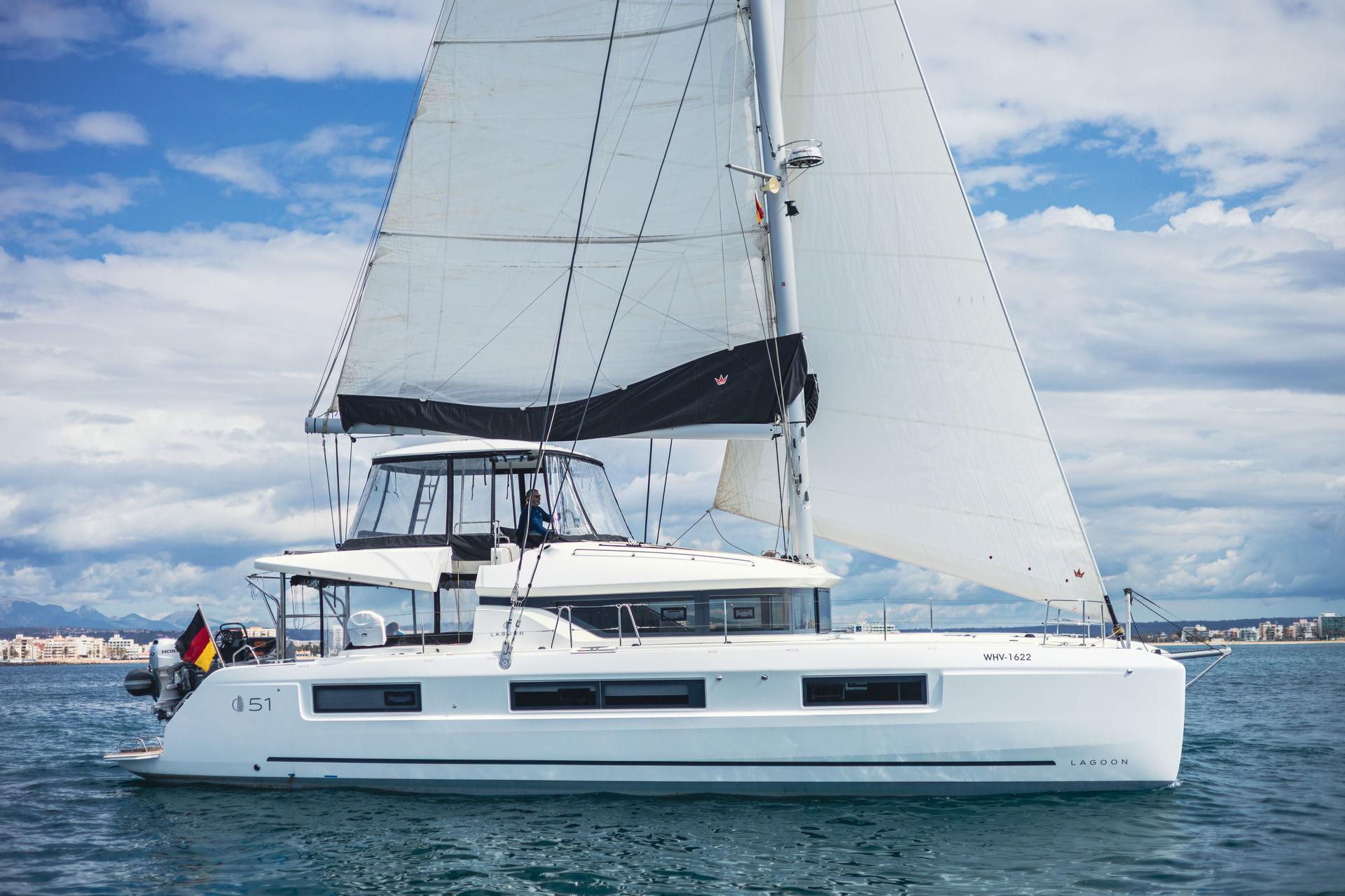 Lagoon 51 OW - 4 + 1 cab., picture 21