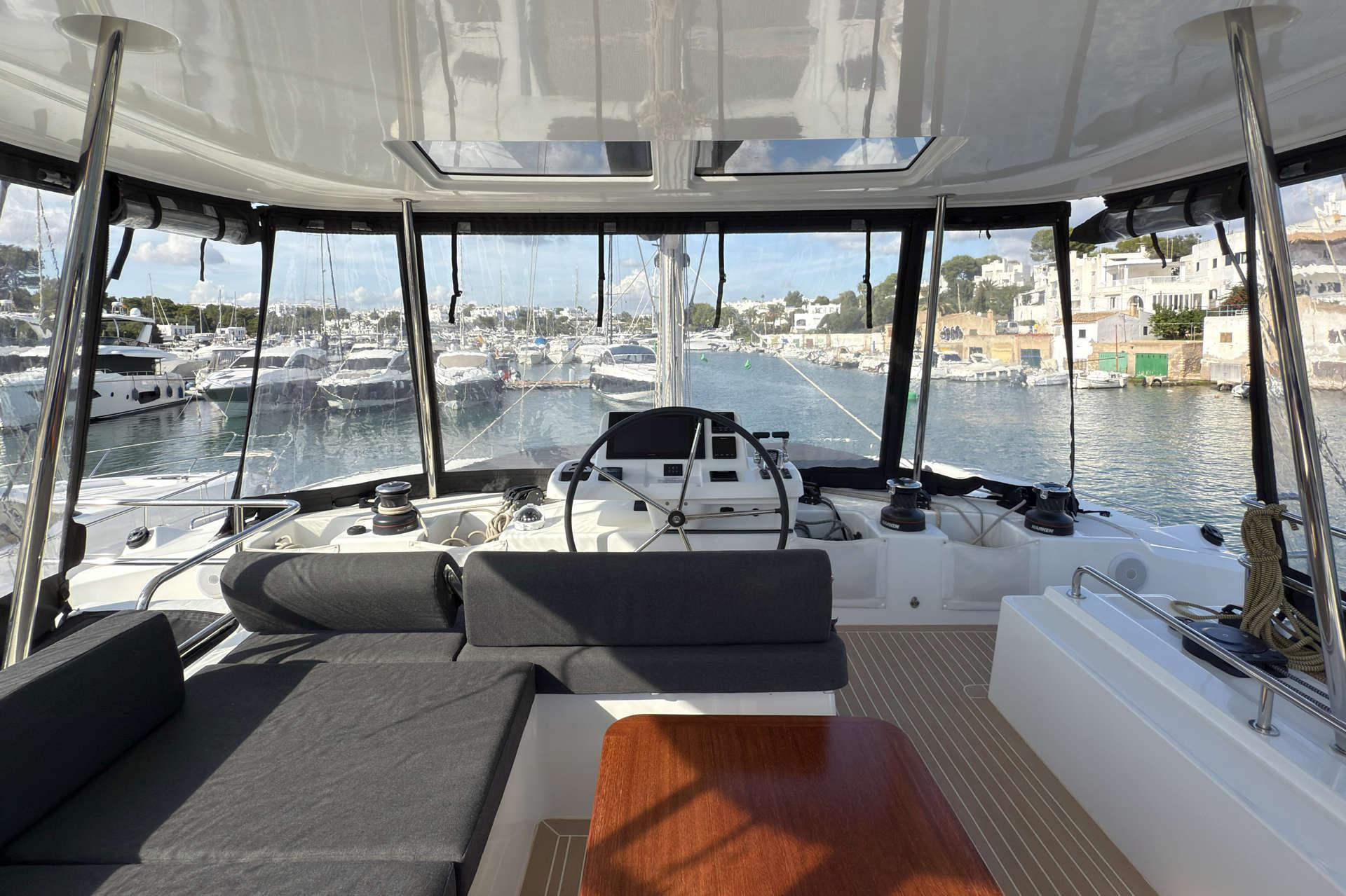 Lagoon 51 OW - 4 + 1 cab., picture 11