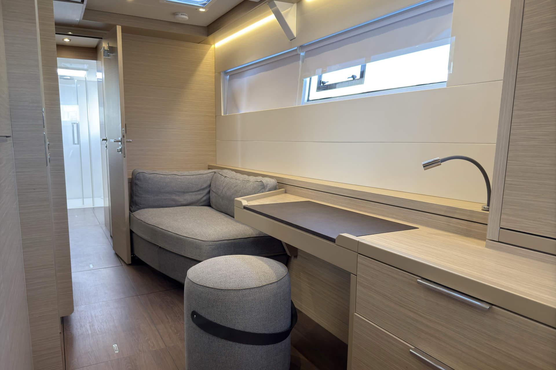 Lagoon 51 OW - 4 + 1 cab., picture 43