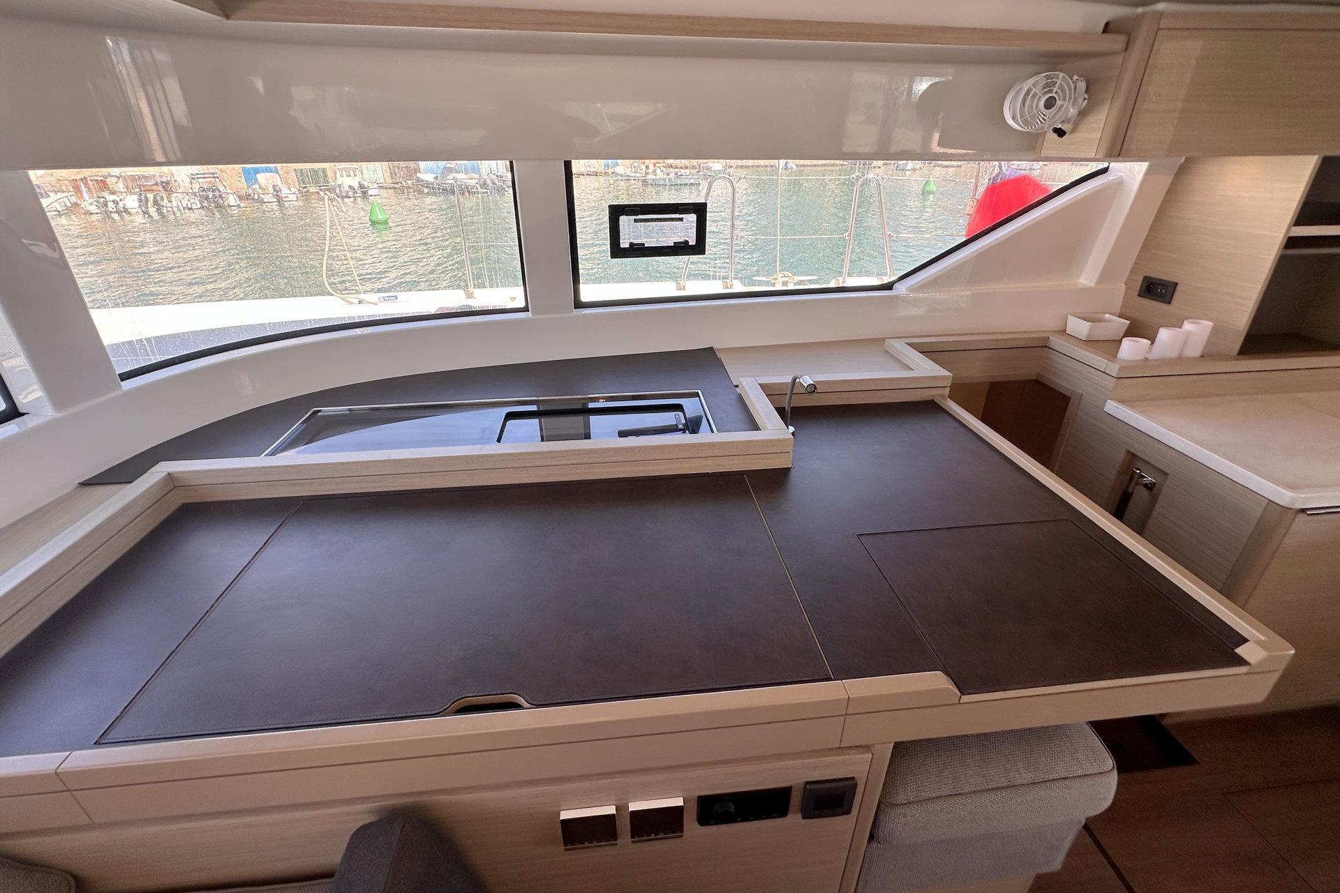 Lagoon 51 OW - 4 + 1 cab., picture 39