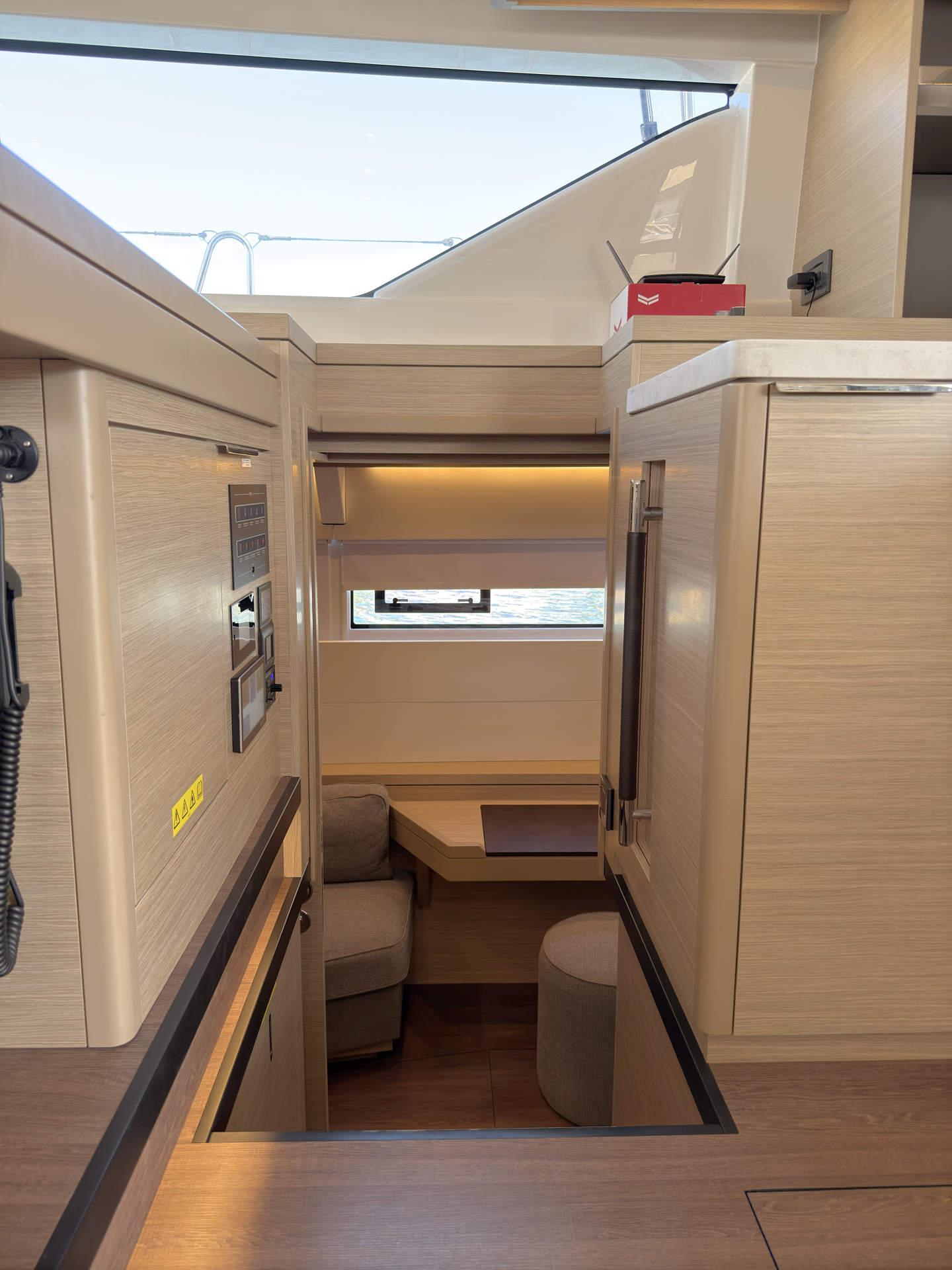 Lagoon 51 OW - 4 + 1 cab., picture 30