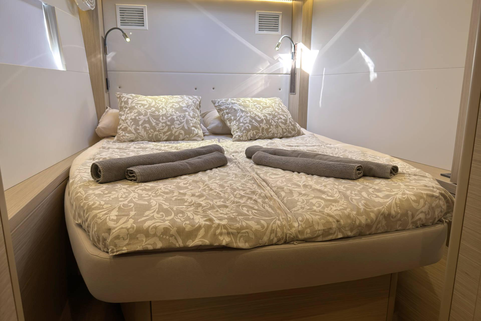 Lagoon 51 OW - 4 + 1 cab., picture 48