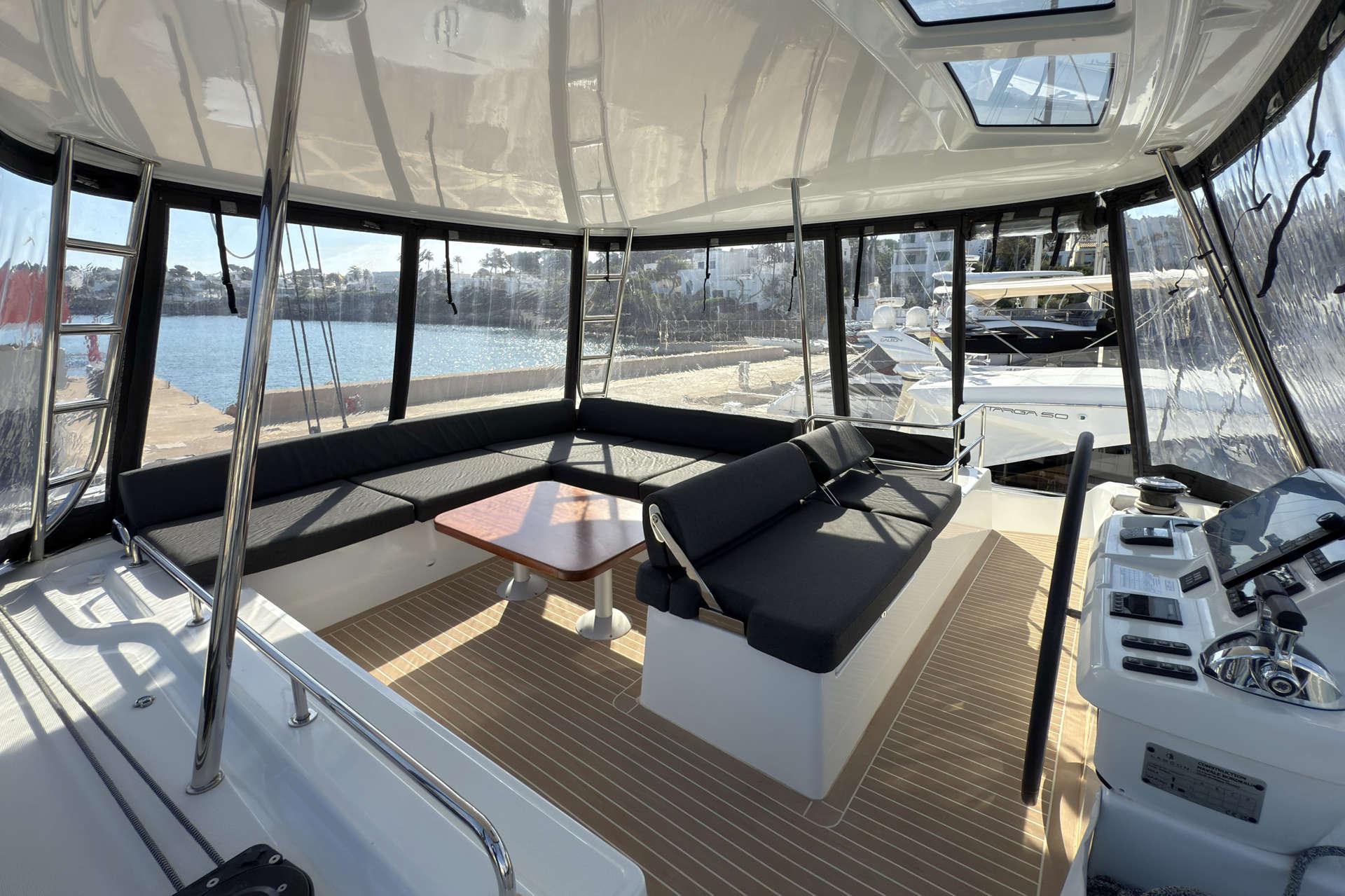 Lagoon 51 OW - 4 + 1 cab., picture 10