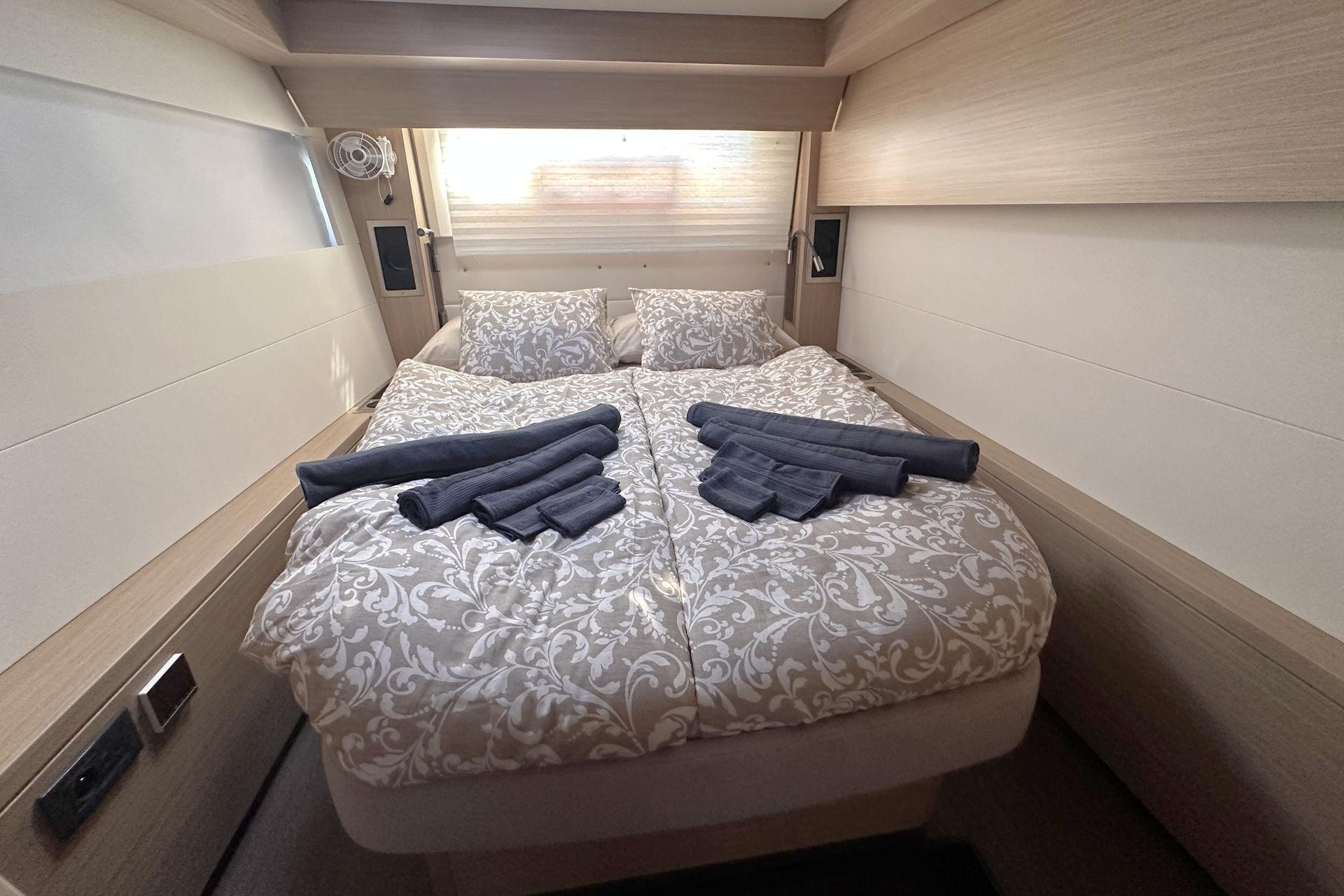 Lagoon 51 OW - 4 + 1 cab., picture 42