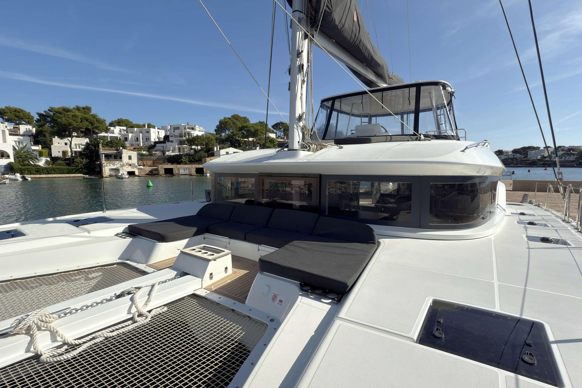 Lagoon 51 OW - 4 + 1 cab., picture 7