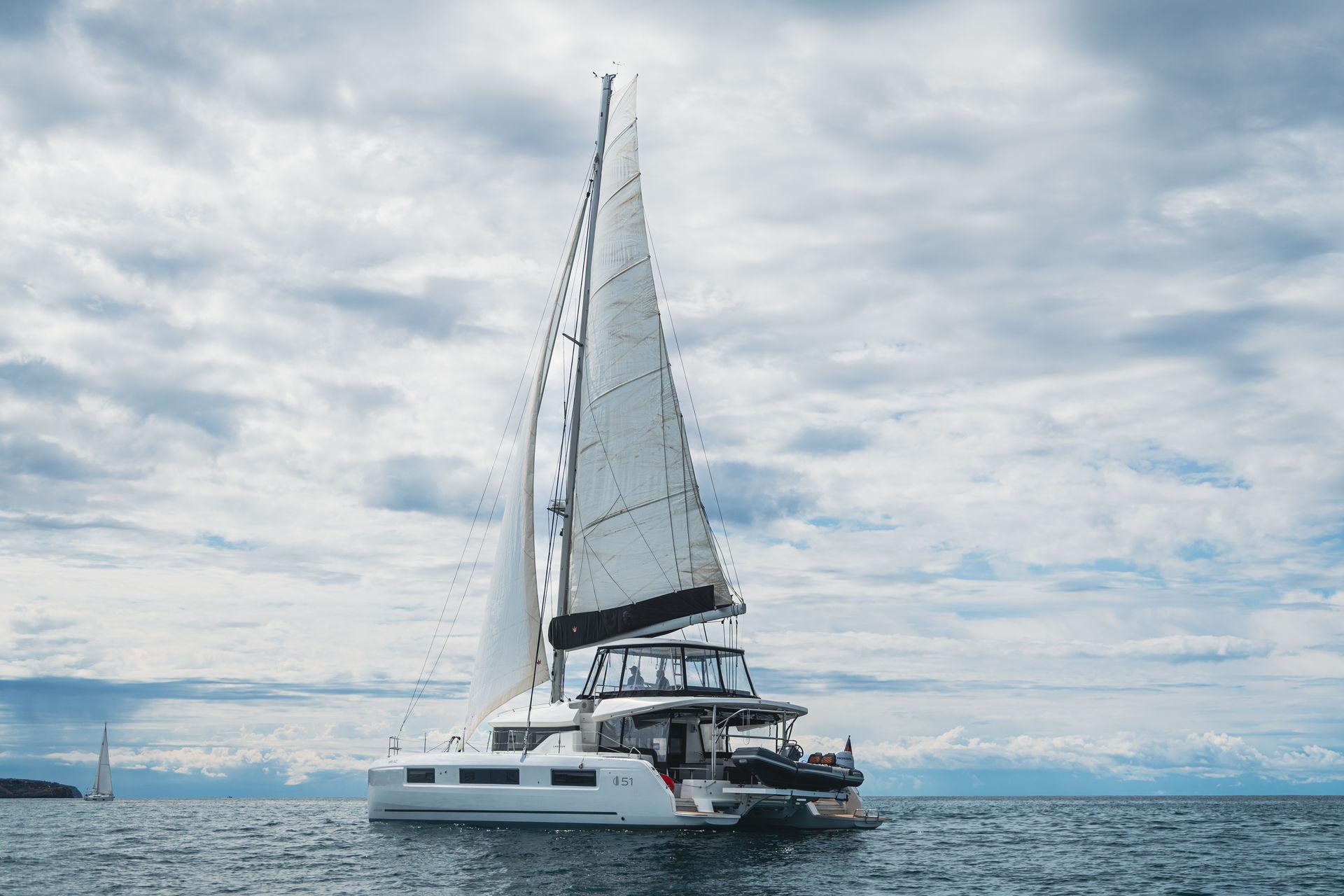 Lagoon 51 OW - 4 + 1 cab., picture 20