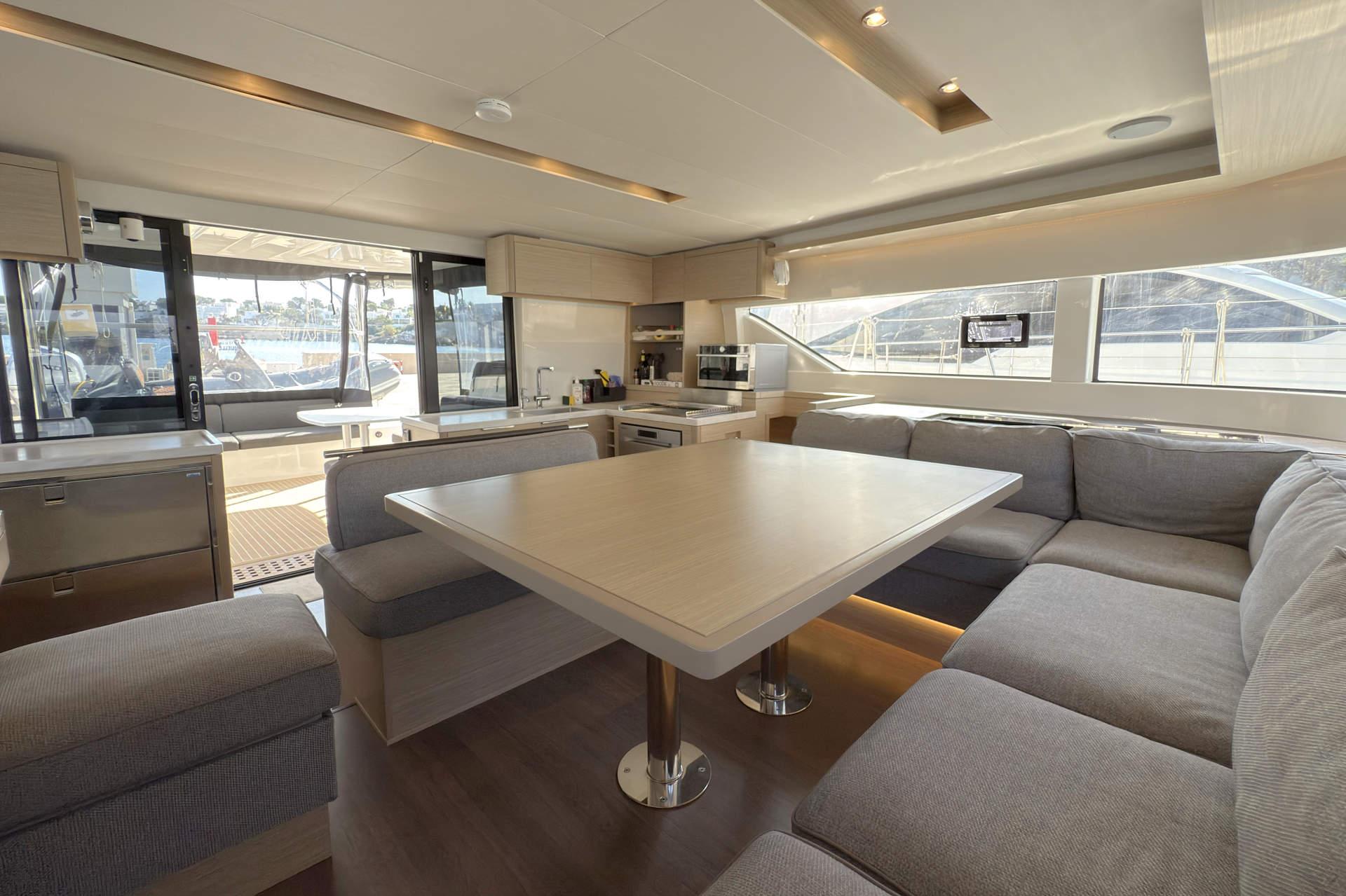 Lagoon 51 OW - 4 + 1 cab., picture 26