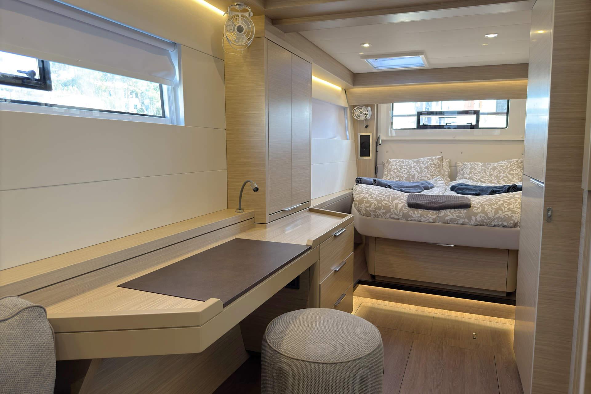 Lagoon 51 OW - 4 + 1 cab., picture 40