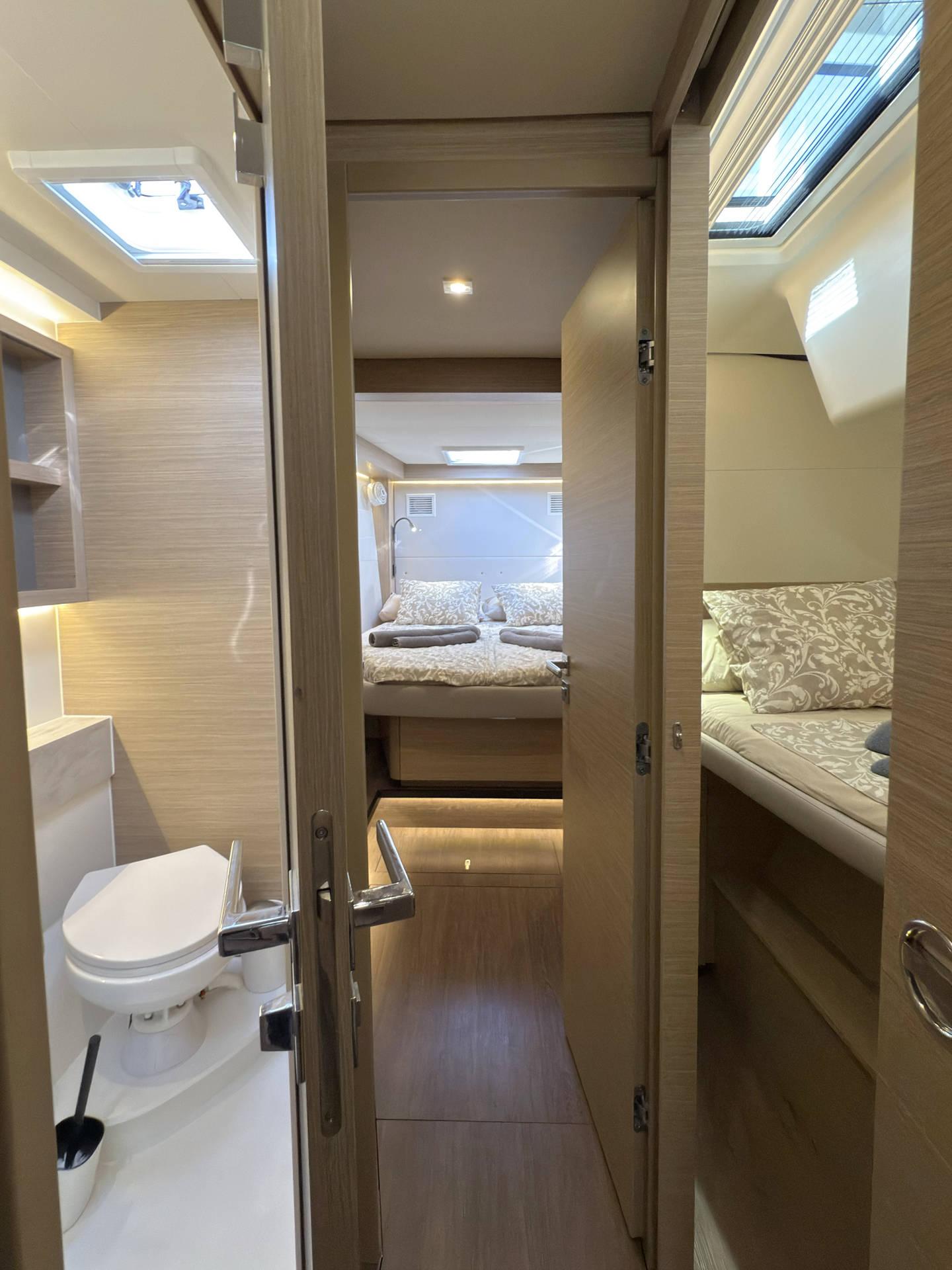 Lagoon 51 OW - 4 + 1 cab., picture 47