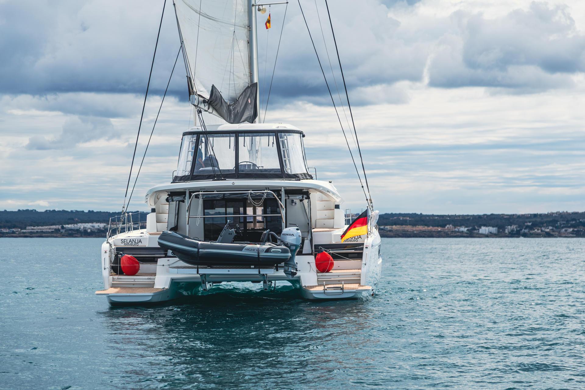 Lagoon 51 OW - 4 + 1 cab., picture 19