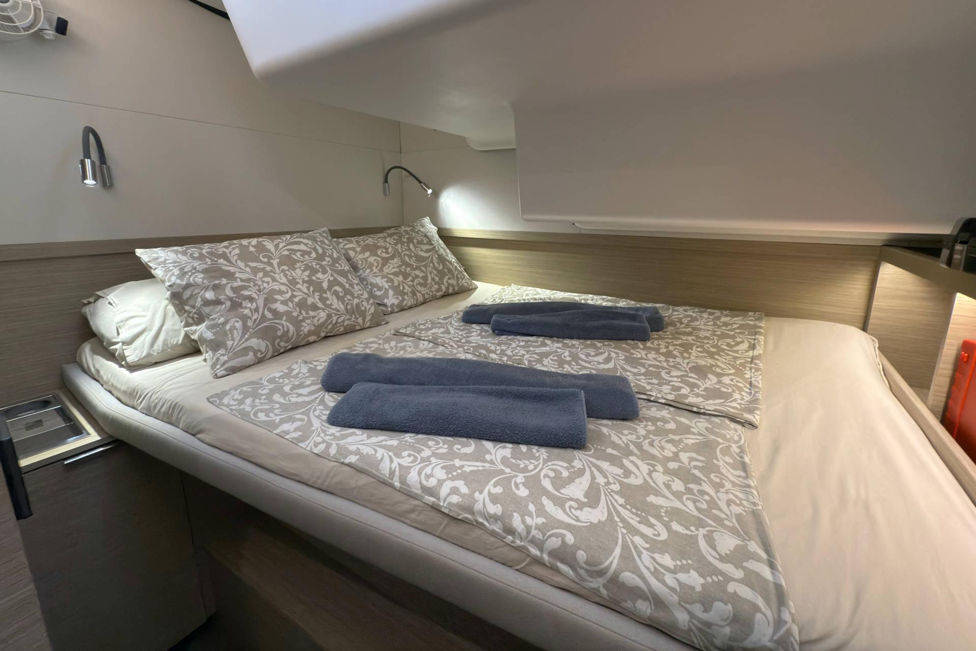 Lagoon 51 OW - 4 + 1 cab., picture 49