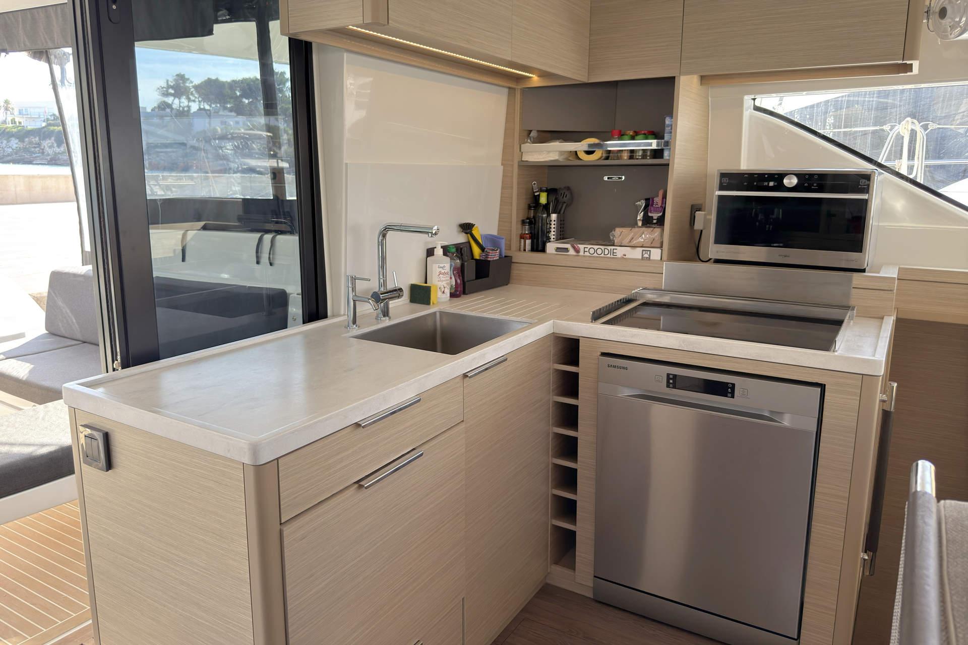 Lagoon 51 OW - 4 + 1 cab., picture 29